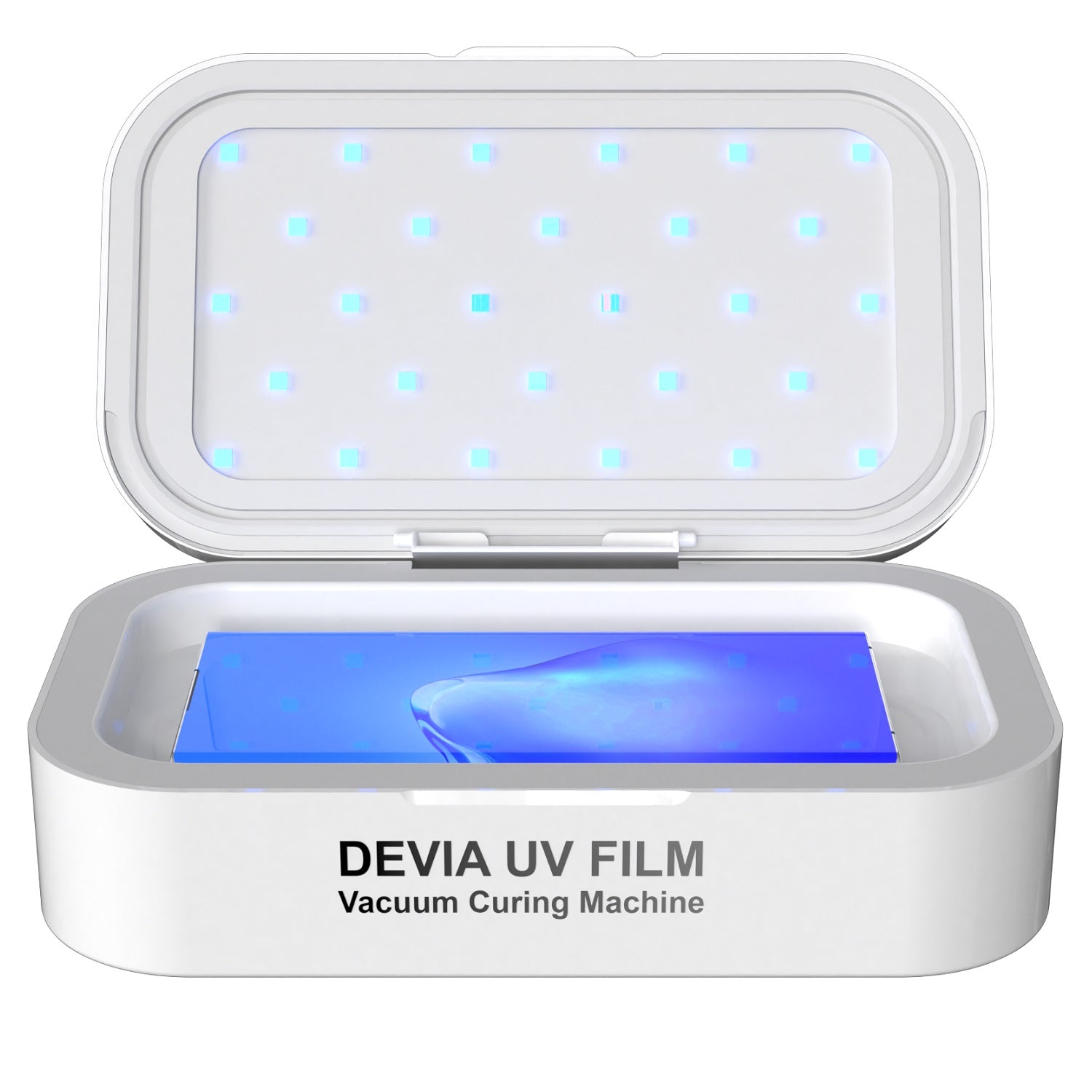 Devia LED vacuum lamp for UV film 30W V2