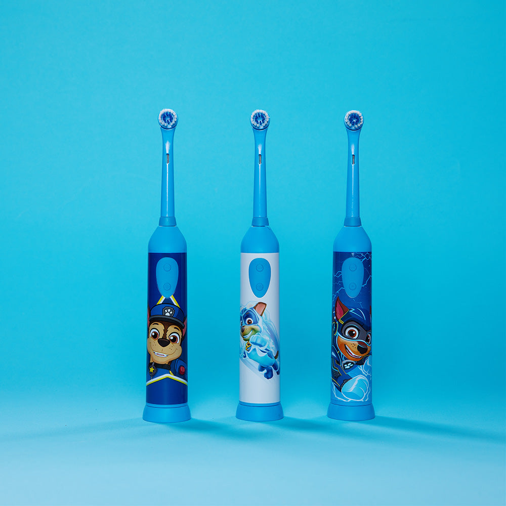 Paw Patrol Kids' Oscillating Toothbrush KOSMO Blue