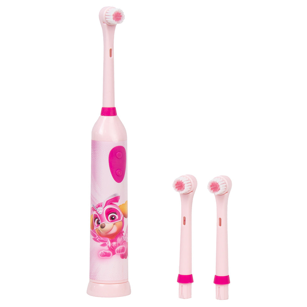 Paw Patrol Kids' Oscillating Toothbrush KOSMO Pink