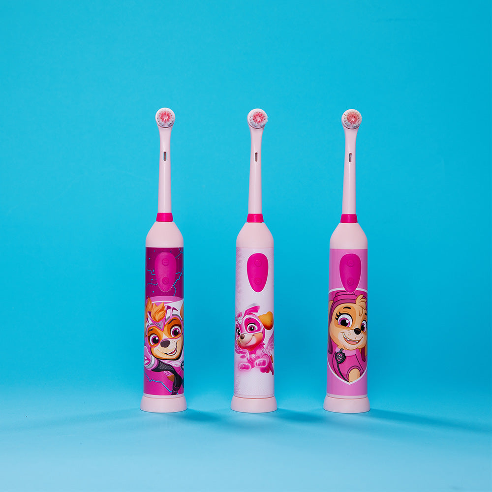 Paw Patrol Kids' Oscillating Toothbrush KOSMO Pink