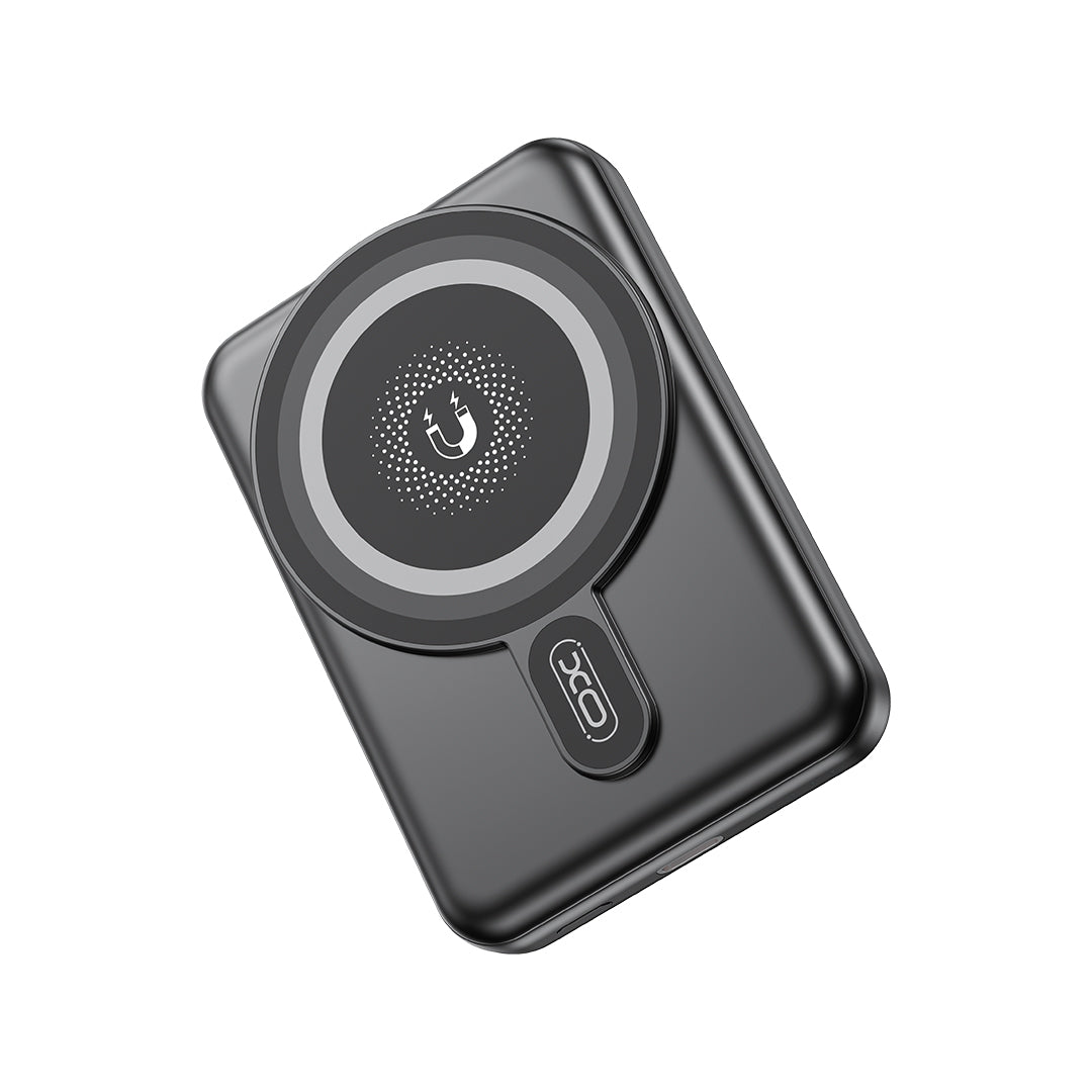 Chargeur XO PR264 banque puissance magnétique 10000mAh 20W MagSafe
