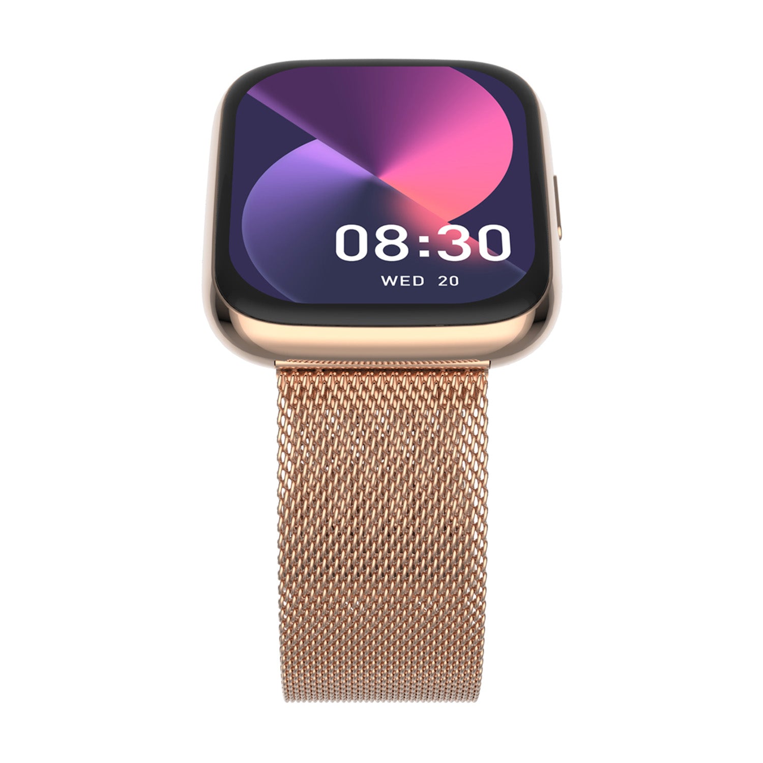 Forever smartwatch SW-330 ForeVigo 4 with charms rose gold