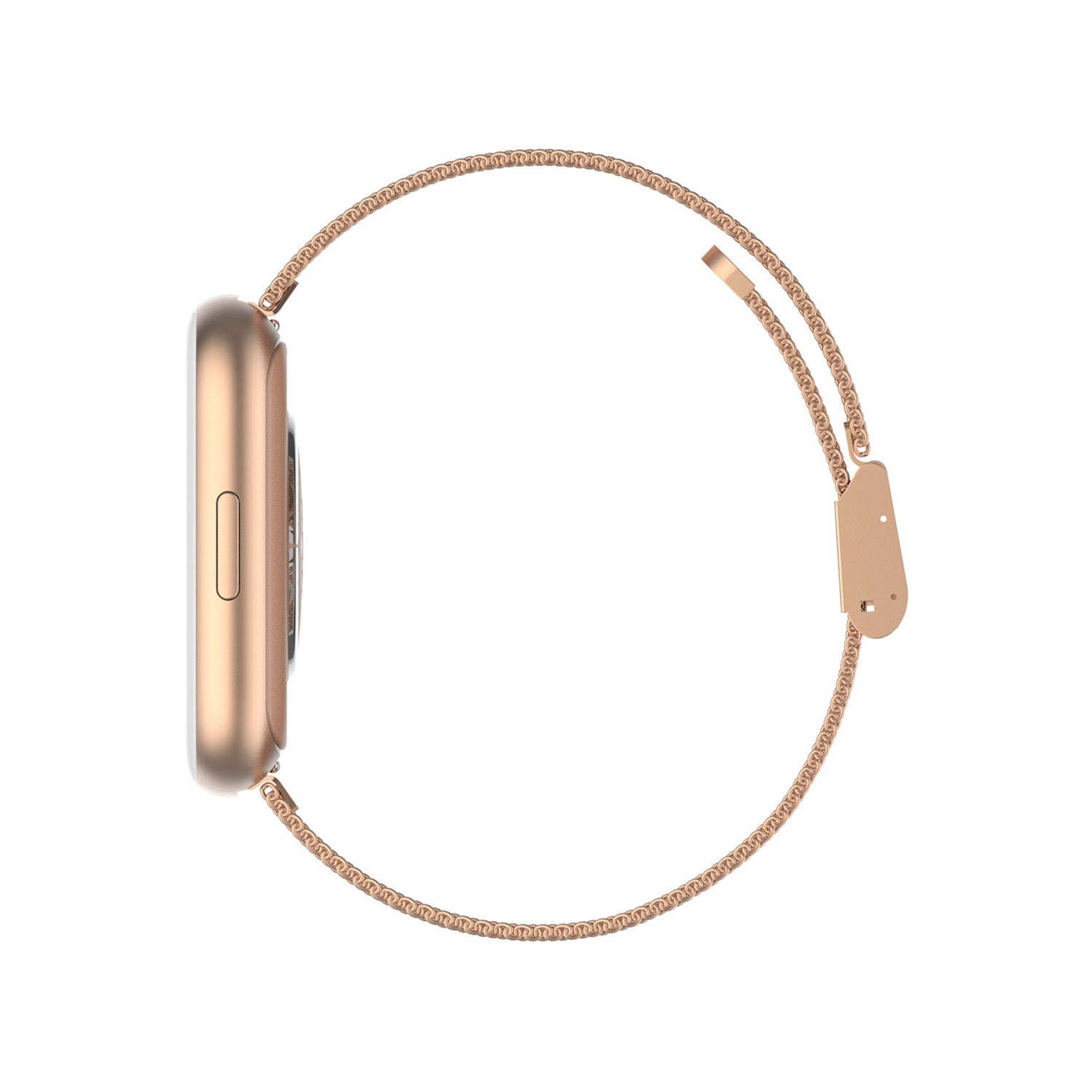 Forever smartwatch SW-330 ForeVigo 4 with charms rose gold