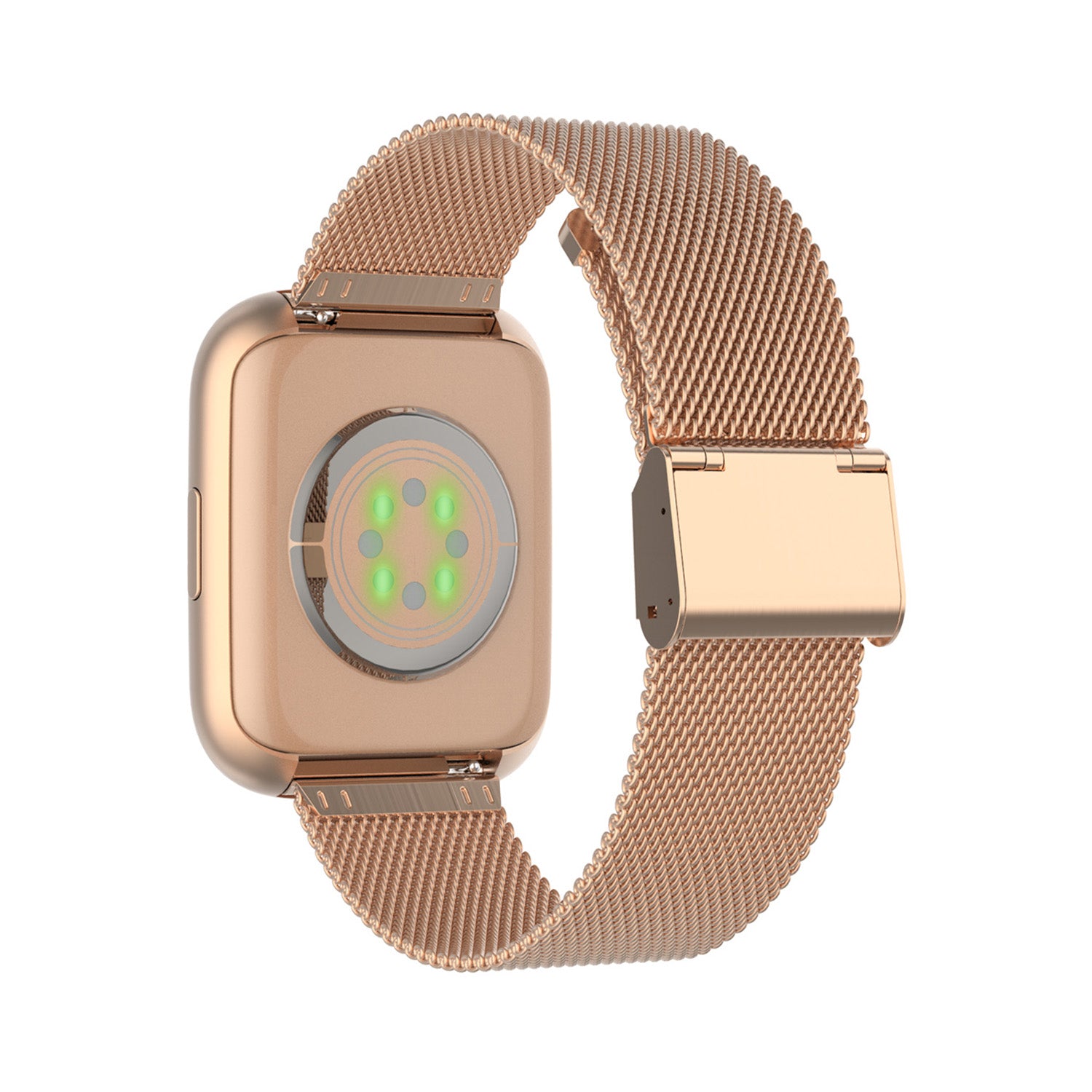 Forever smartwatch SW-330 ForeVigo 4 with charms rose gold