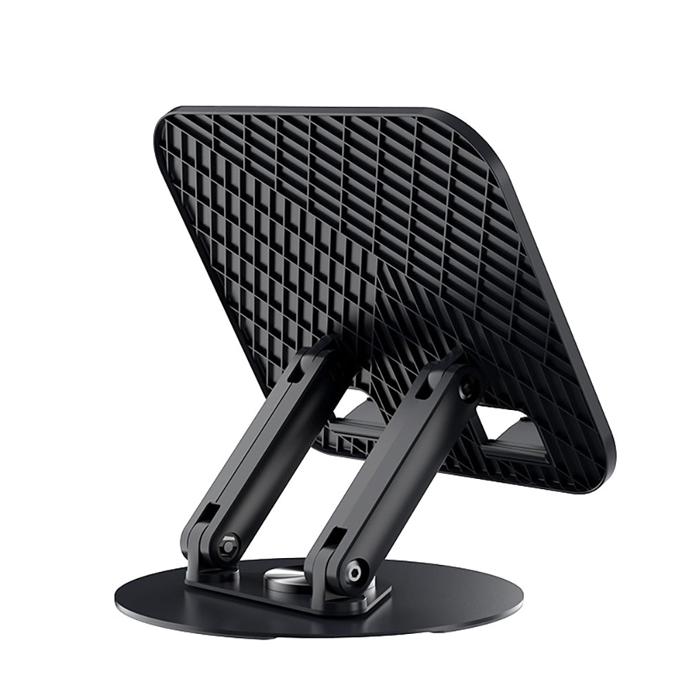 Support Aluminium Rotatif BWOO pour Tablette et Laptop
