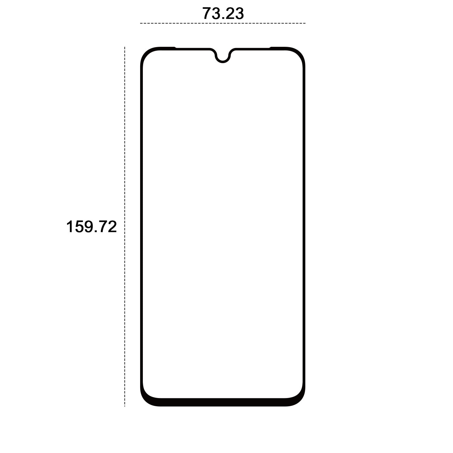 Verre Trempé 9D Etteri Samsung Galaxy A26 5G