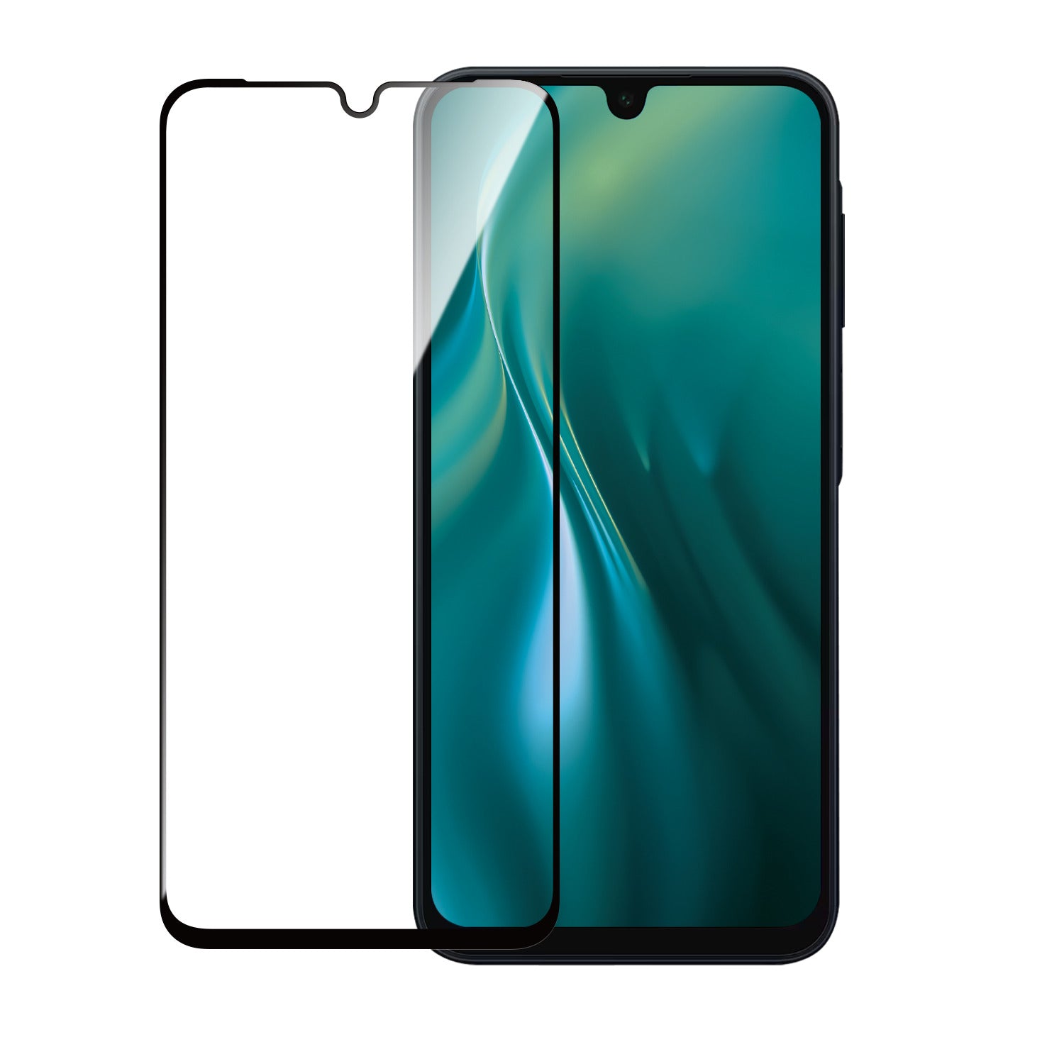 Verre Trempé 9D Etteri Samsung Galaxy A26 5G