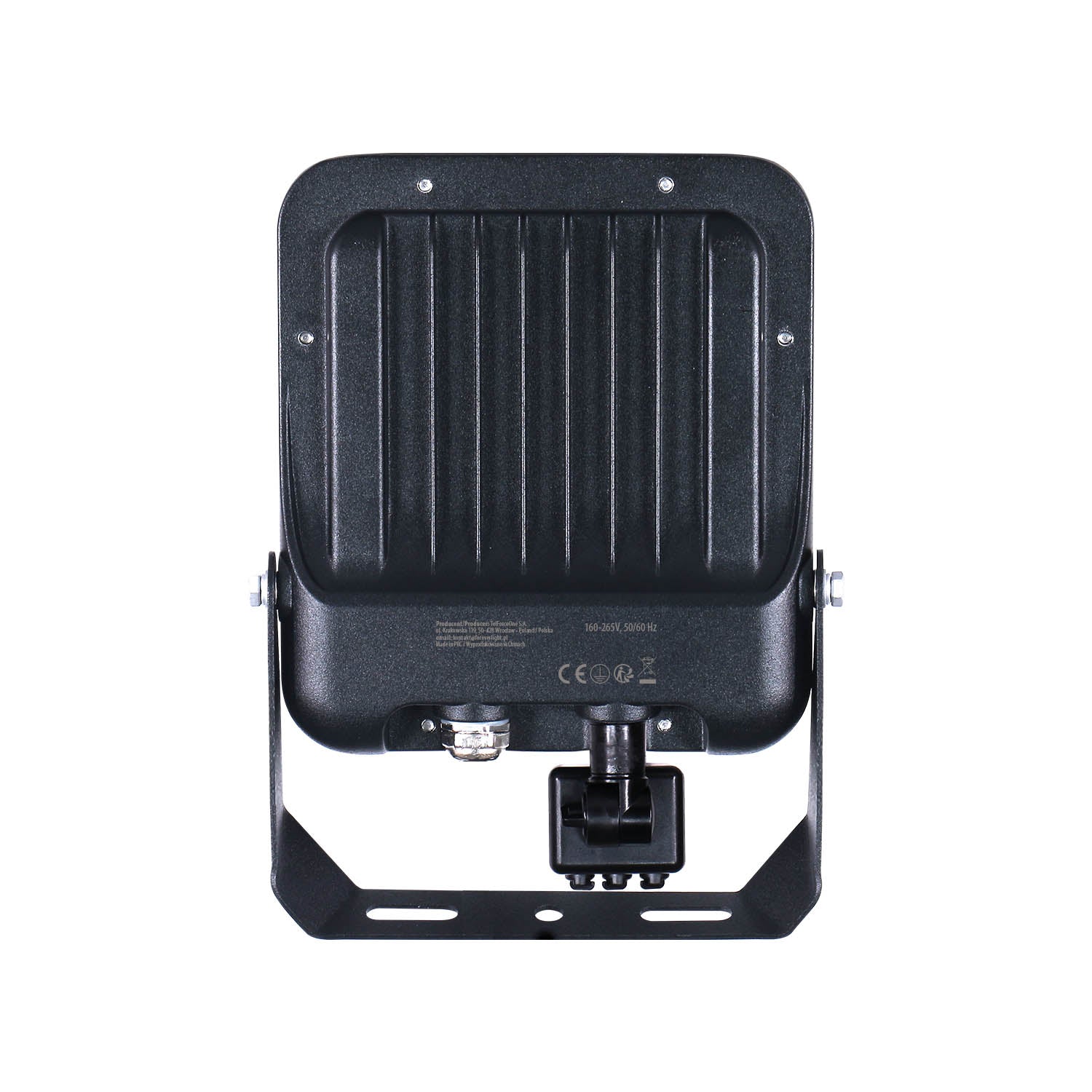 Projecteur LED PROXIM+ 30W 6500K 4500lm IP65 Capteur PIR