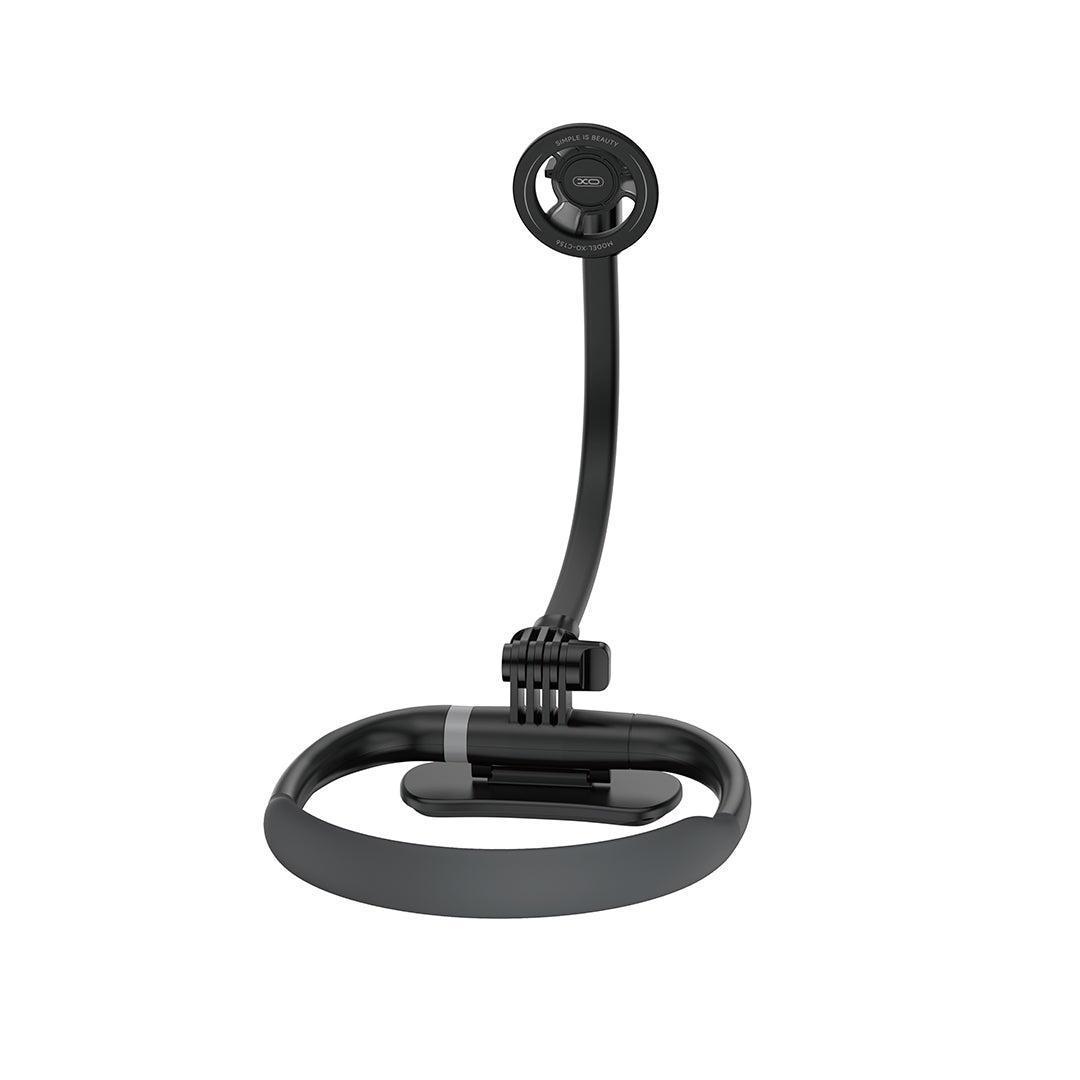 Support universel XO C156 magnétique col noir