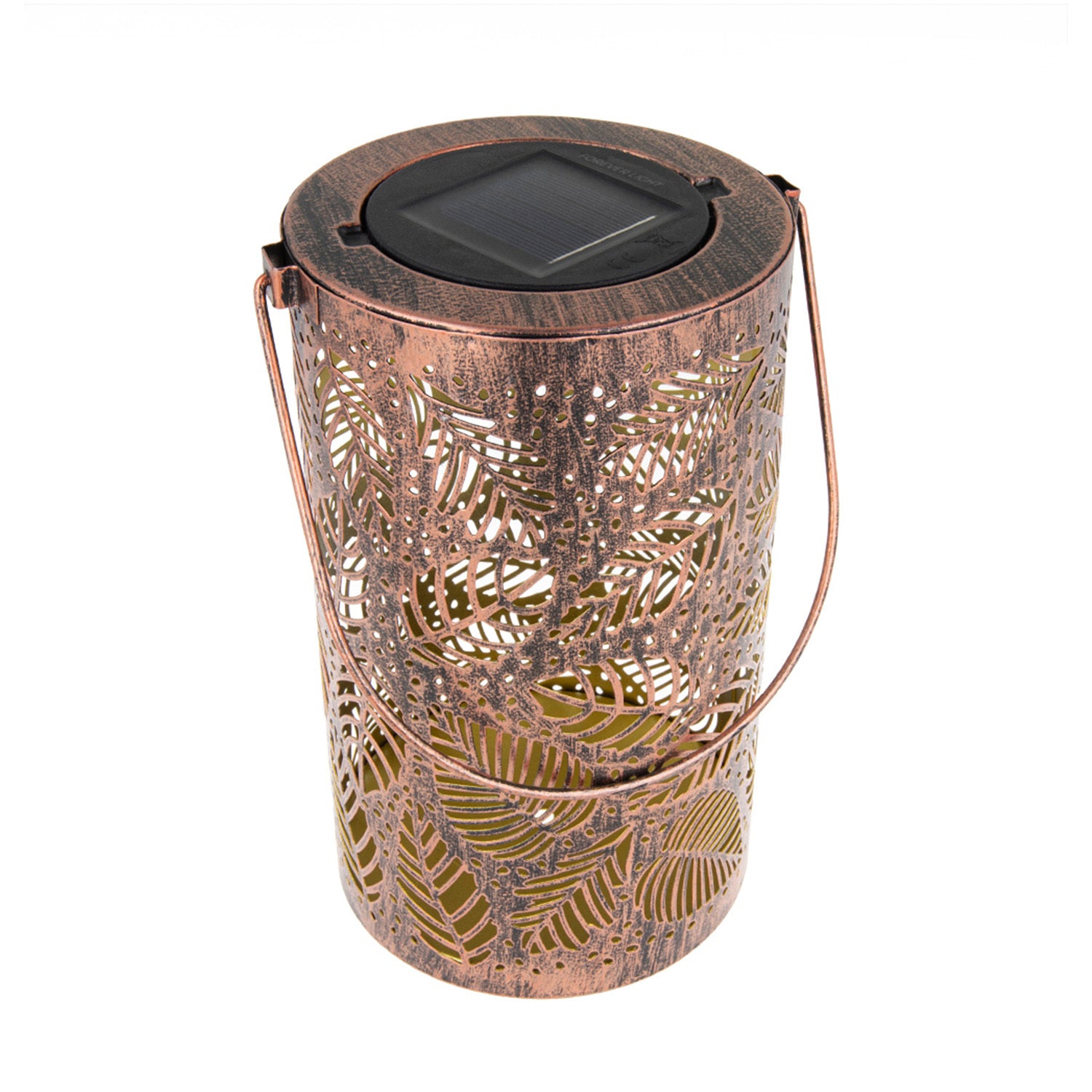 Lampe LED solaire Moroccan leaves SUNARI FLS-210