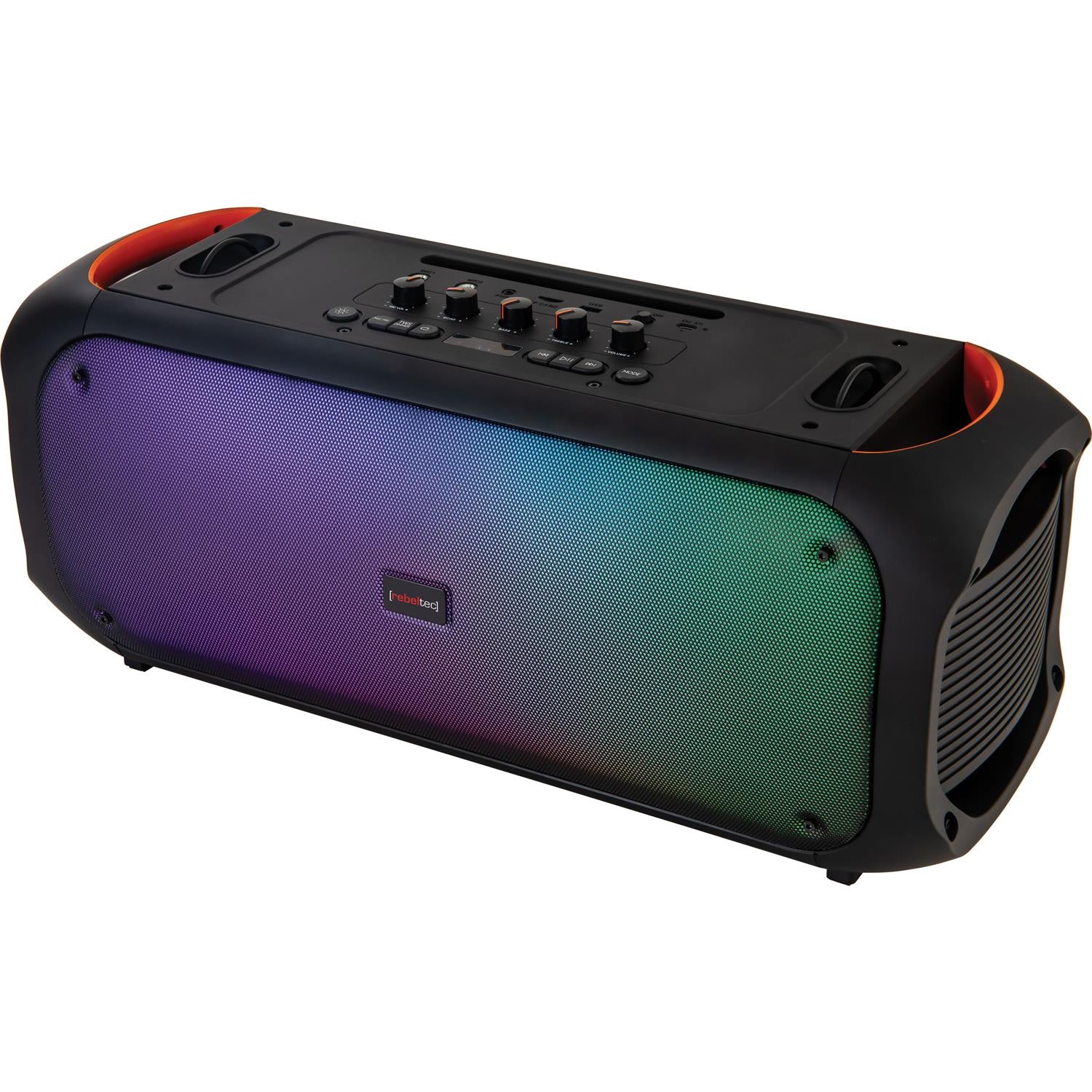 Rebeltec Speaker SoundBox 650 80W RMS