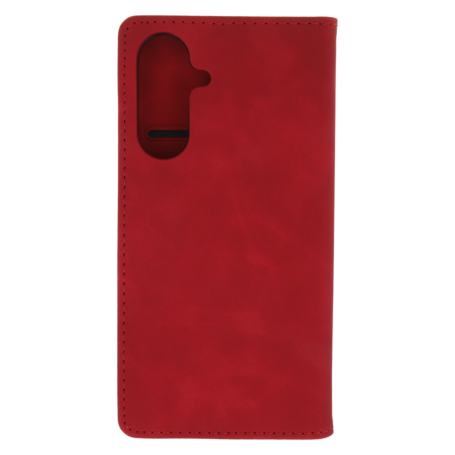 Coque Smart Suede TFO pour Samsung Galaxy A56 5G — rouge