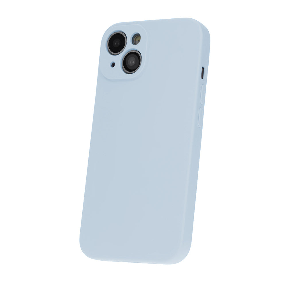 Silicon case for Honor 200 Smart baby blue