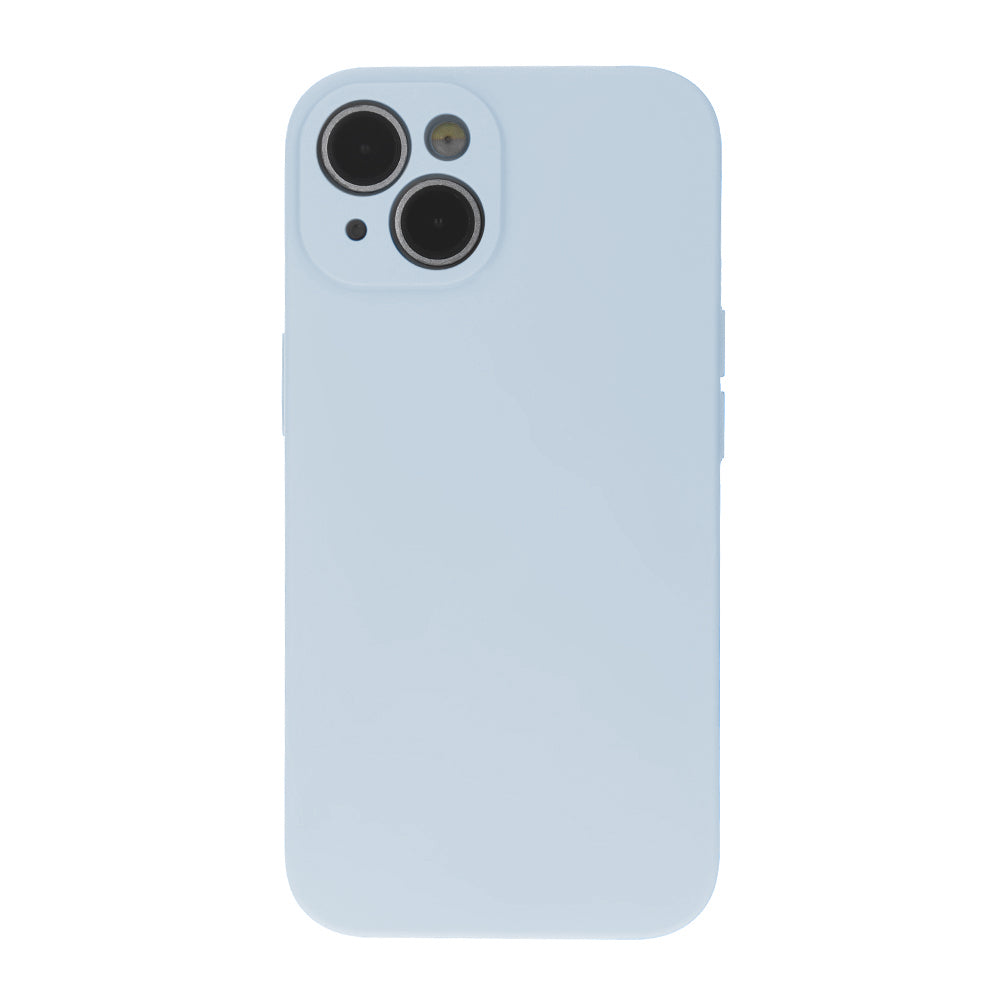 Silicon case for Honor 200 Smart baby blue