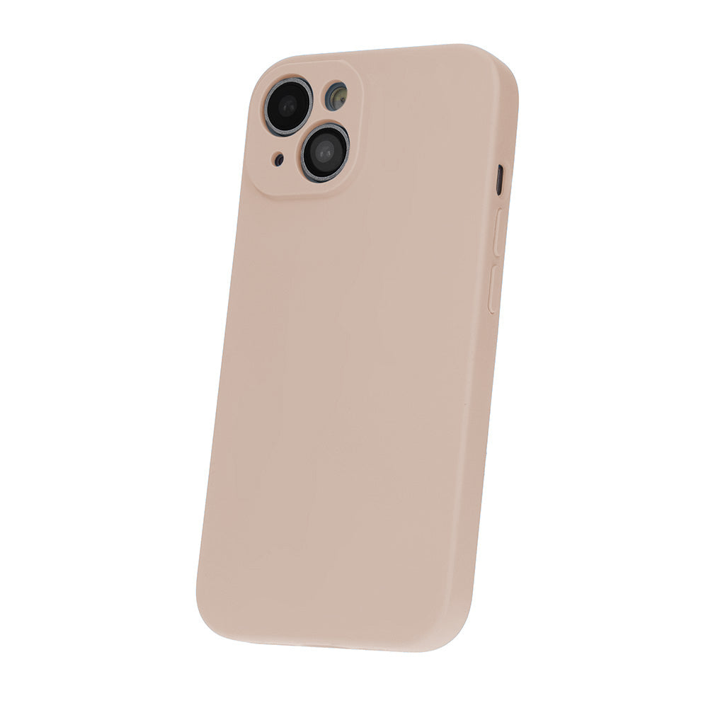 Silicon case for Honor 200 Smart nude