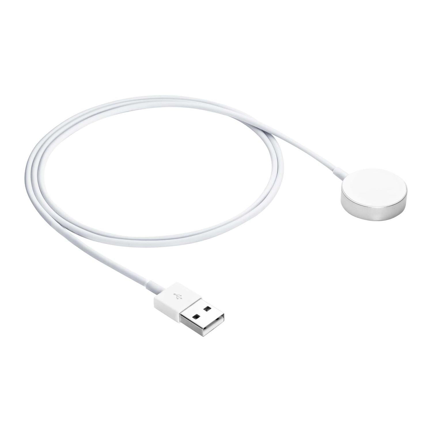 Akyga Charging Cable Apple Watch Ultra 2 / Series 9/8/7/6/5/4/3/2/1 Aluminum AK-SW-44 1m