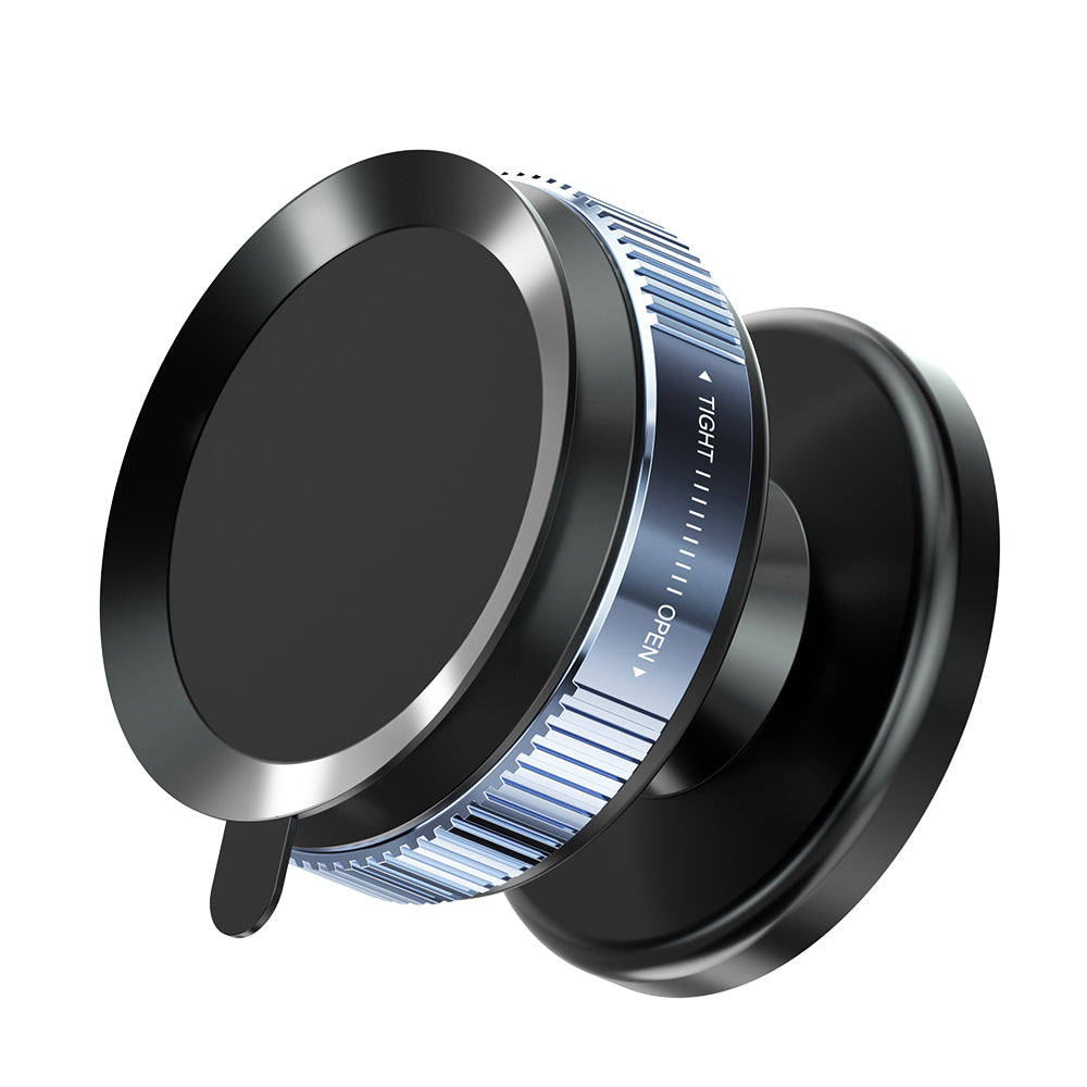 Support Voiture Magnétique BWOO ZJ138 — Ventouse Puissante et Rotation 360°