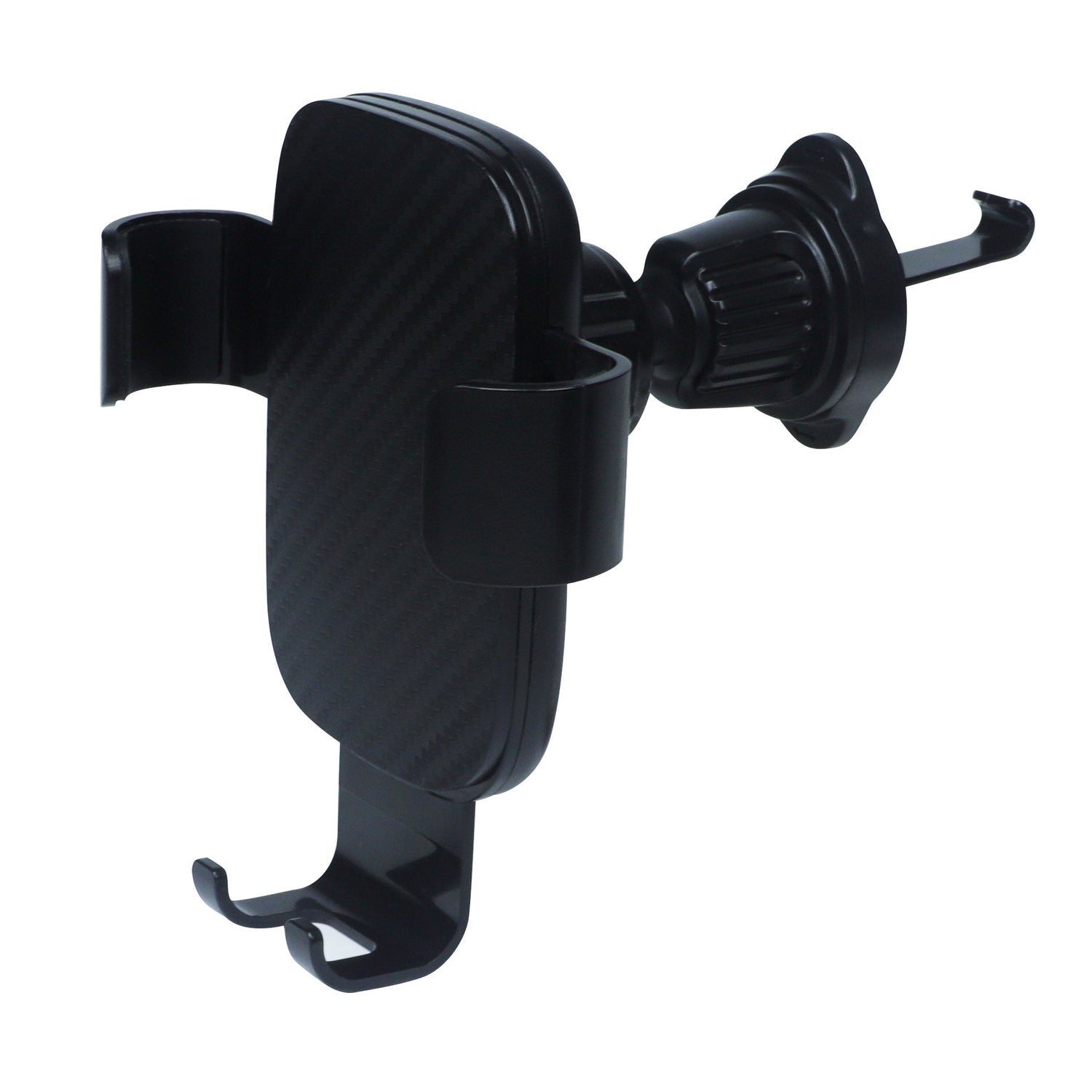 Support voiture Setty pour grille aération — rotation 360°