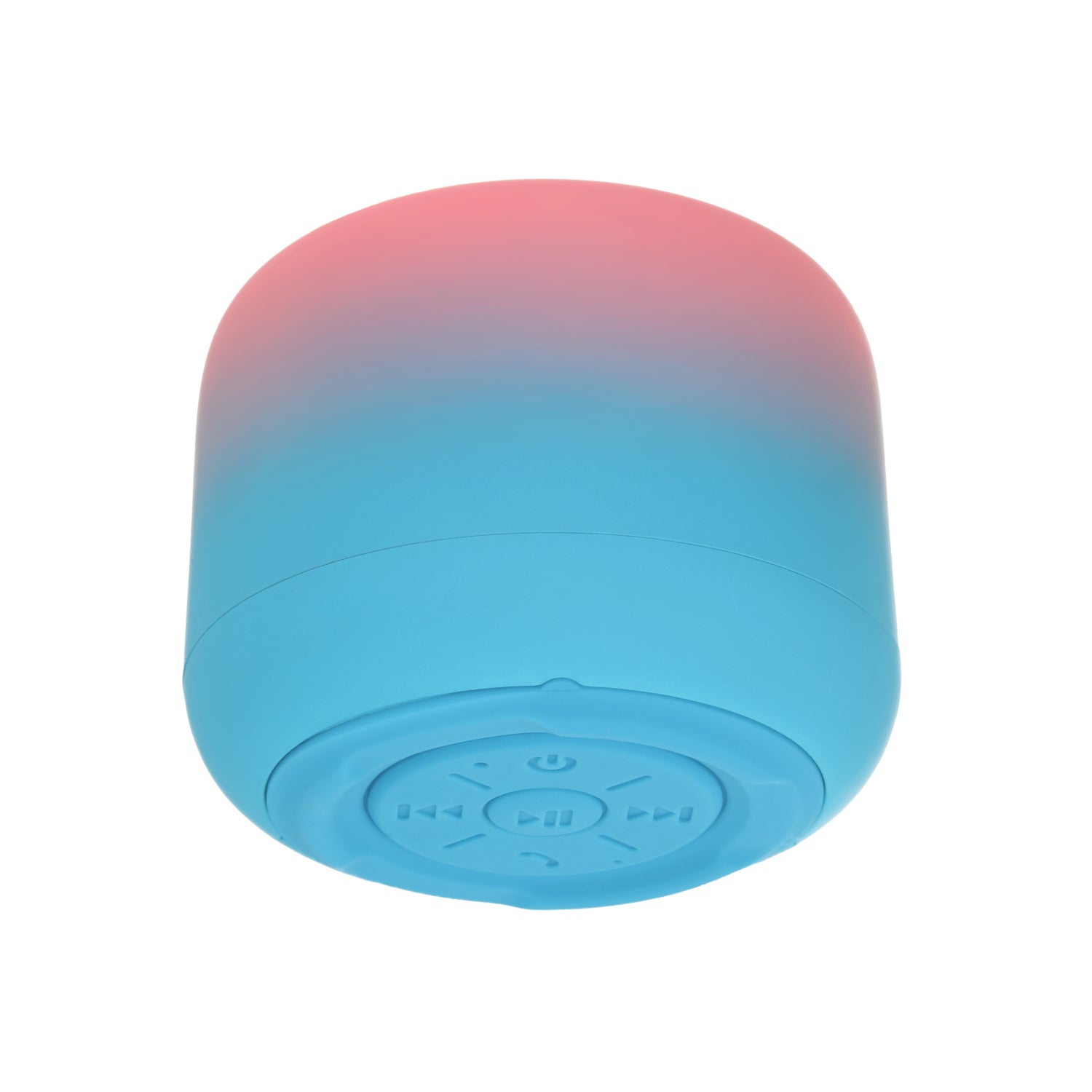 Enceinte Bluetooth Setty GB-900 — Gradient turquoise-rose