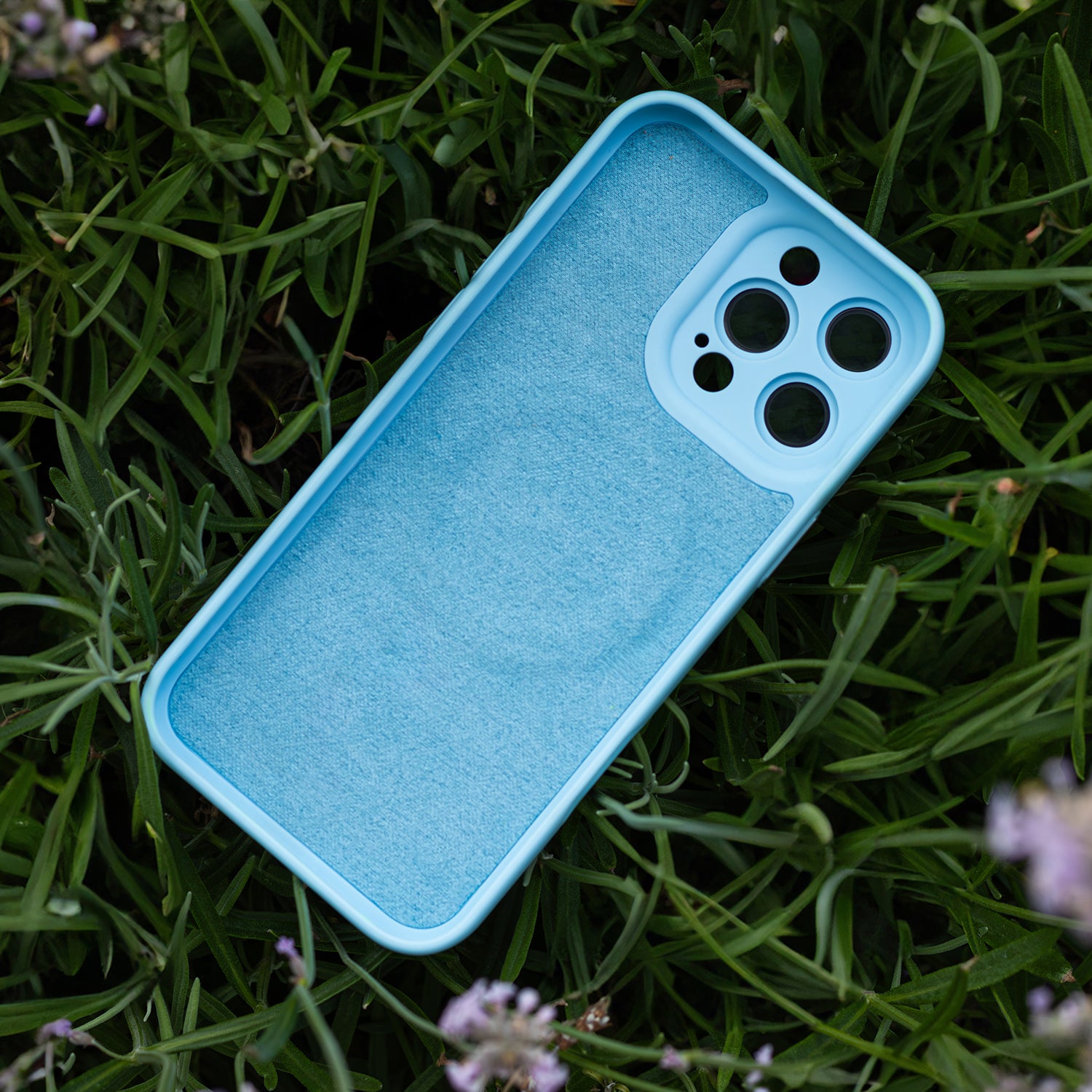 Ultra Trendy Vivid Thin Mag case for iPhone 12 6,1" blue