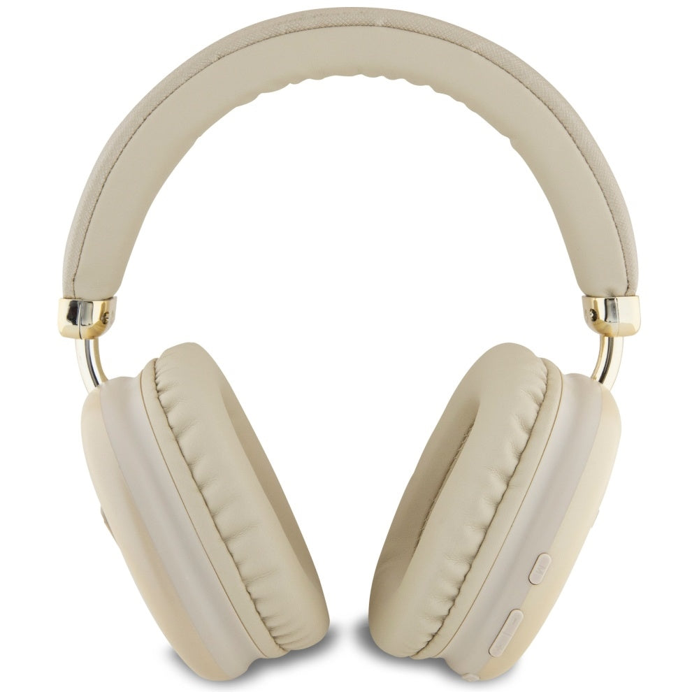 Guess wireless headphones BT METALLIC TRIANGLE LOGO gold