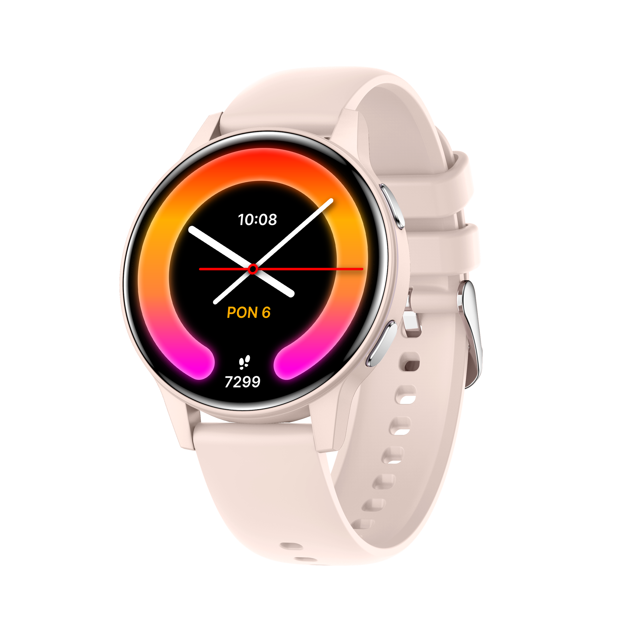 Forever smartwatch iGo Watch 4! JW-600 Powder Pink