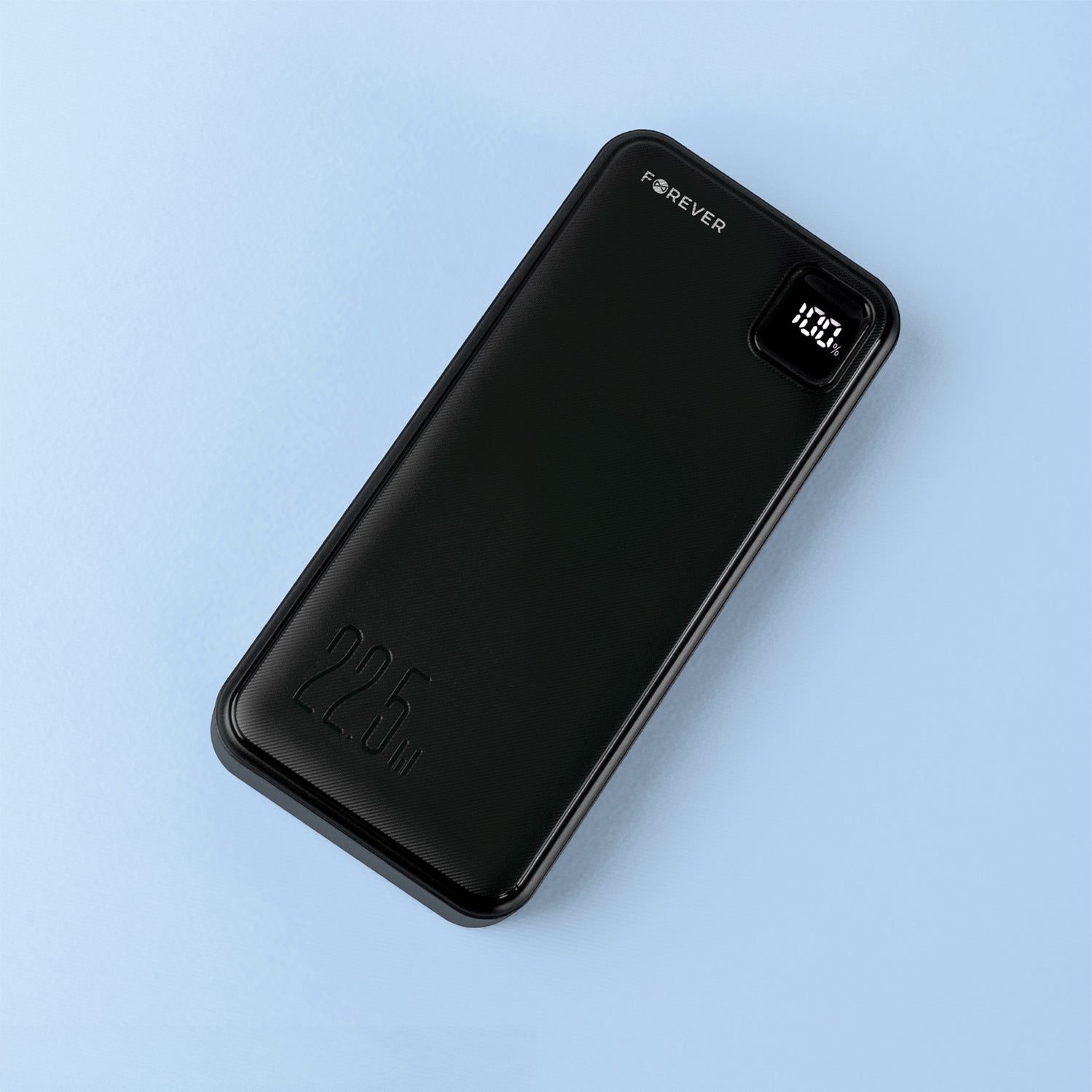 Chargeur Forever TB-300L PD QC 22,5W 20000 mAh noir