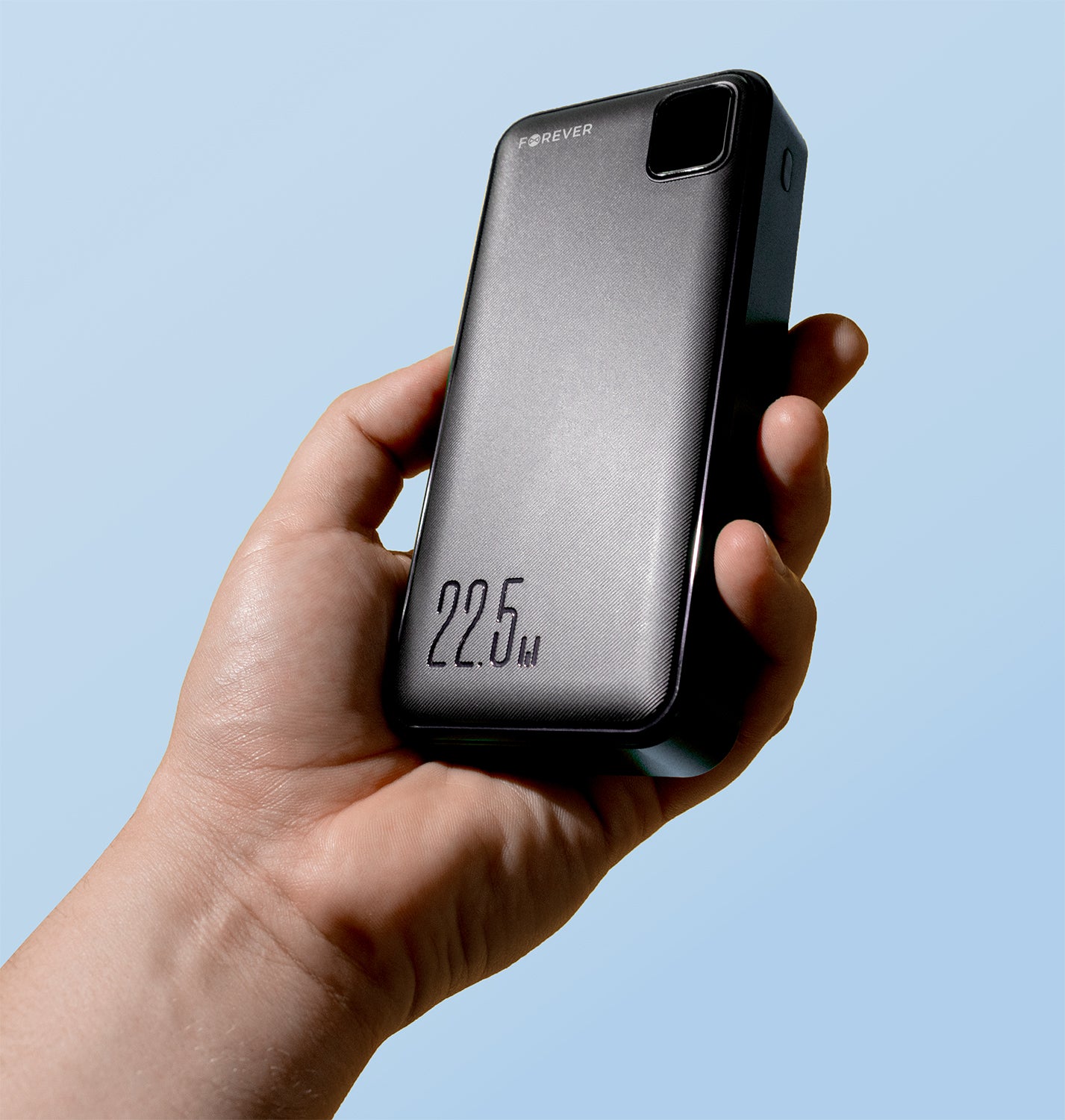 Chargeur Forever TB-300L PD QC 22,5W 20000 mAh noir