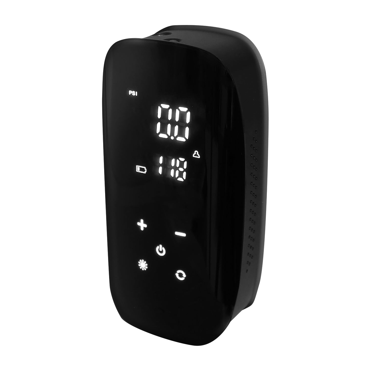 LTC Electric bicycle/car pump compressor power bank LCD 6000mAh USB-C