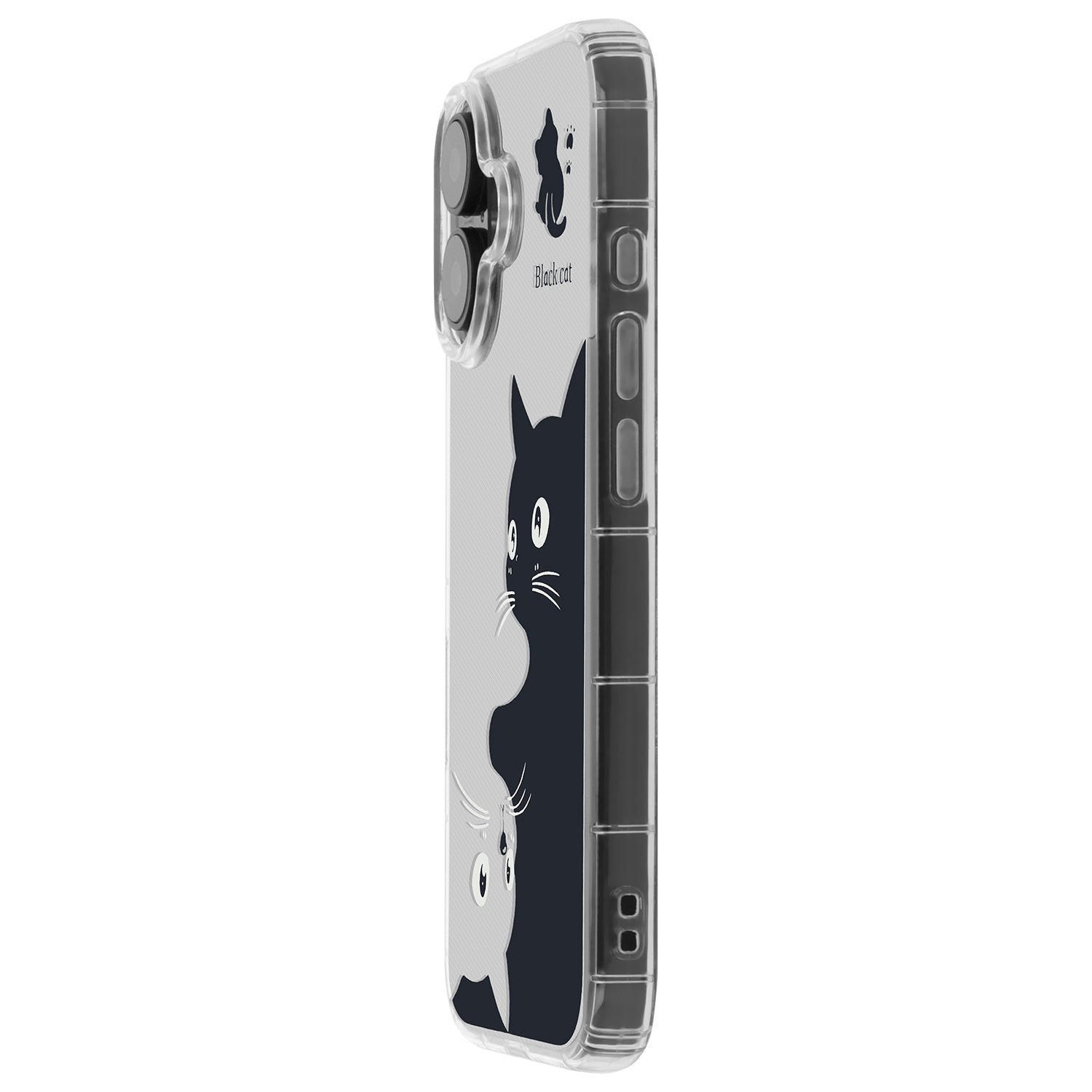 Ultra Trendy case for iPhone 15 Pro 6,1" cat