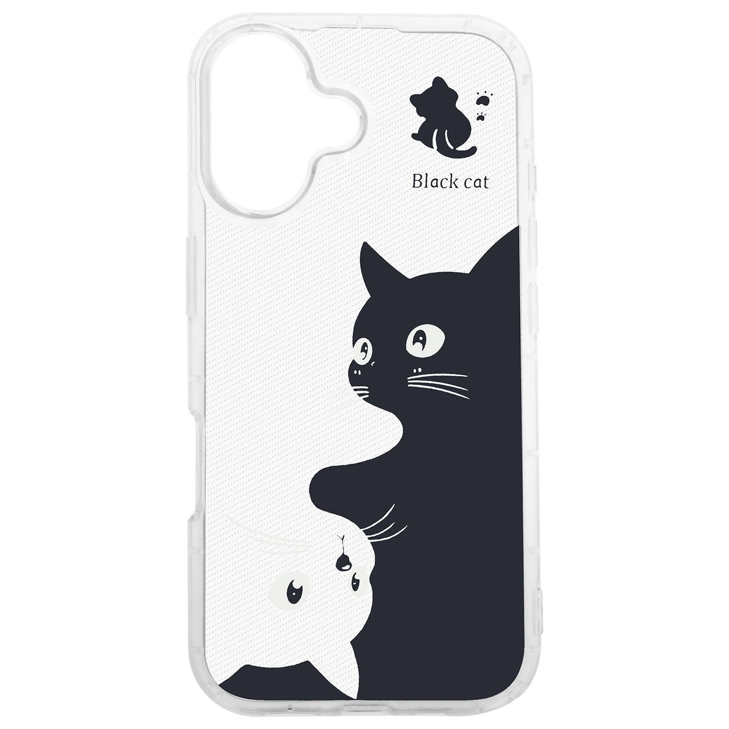 Ultra Trendy case for iPhone 15 Pro 6,1" cat