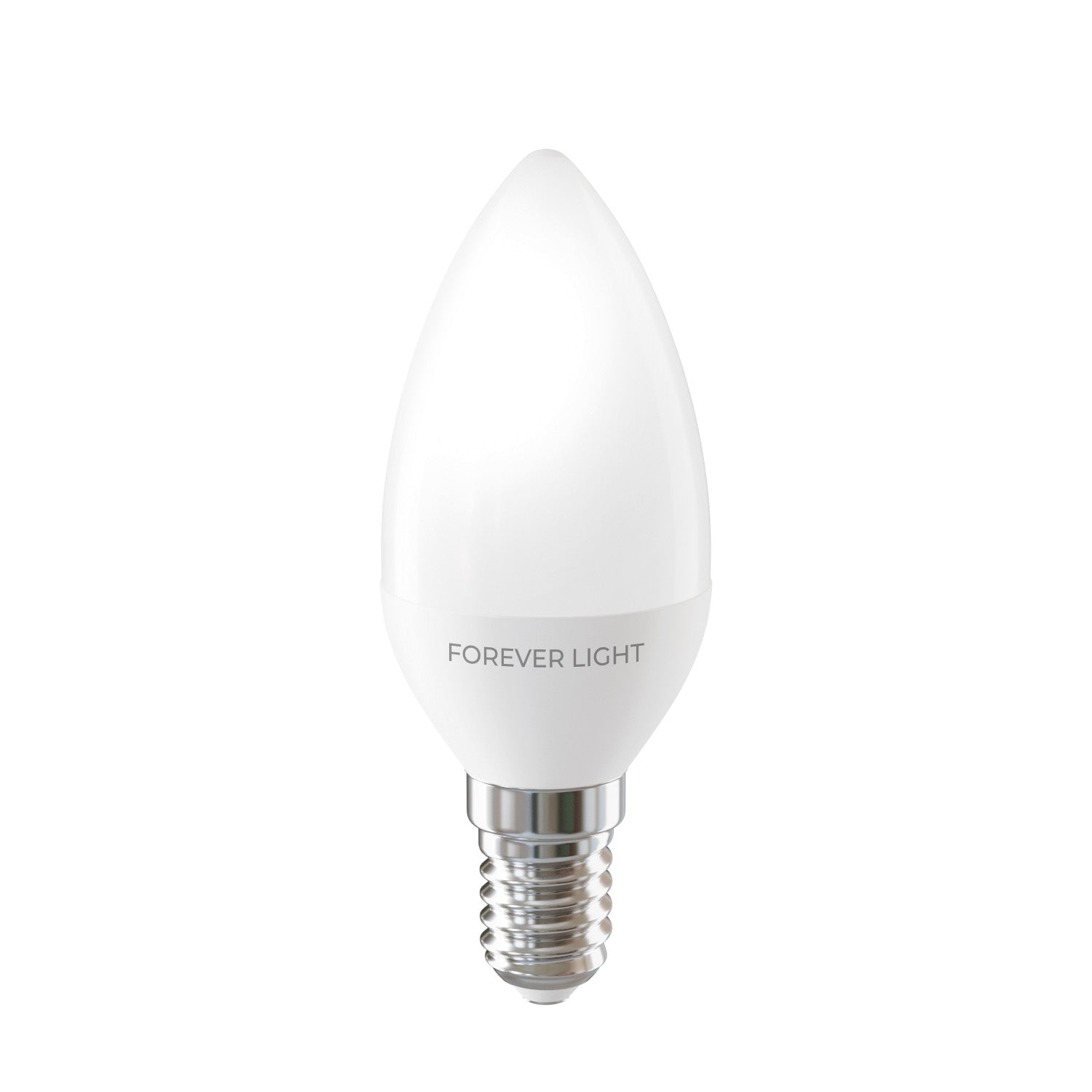 Ampoule LED E14 C37 4.8W 630lm 6000K Forever Light