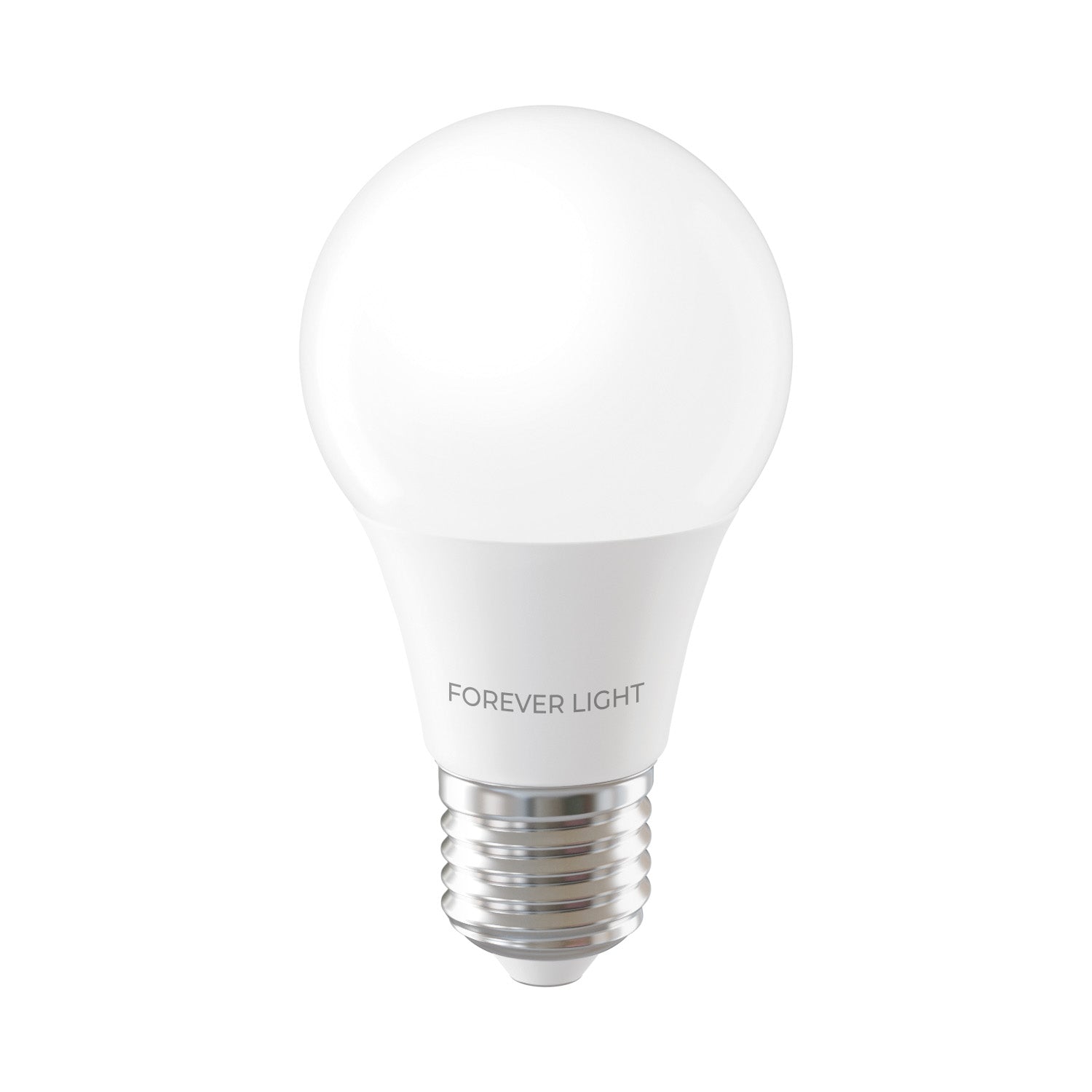 Ampoule LED E27 A60 7W 806lm 4000K Blanc Neutre Forever Light