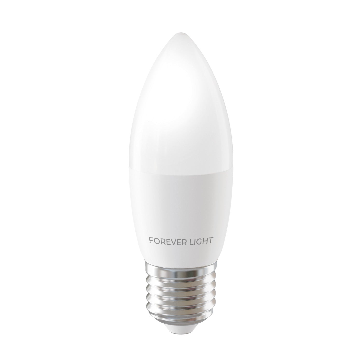 Ampoule LED E27 C37 7.2W 840lm Blanc Chaud 3000K
