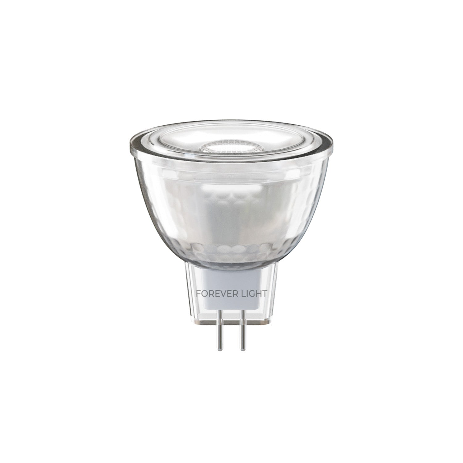 Ampoule LED G4 MR11 38° 2.2W 195lm 4000K 12V Forever Light