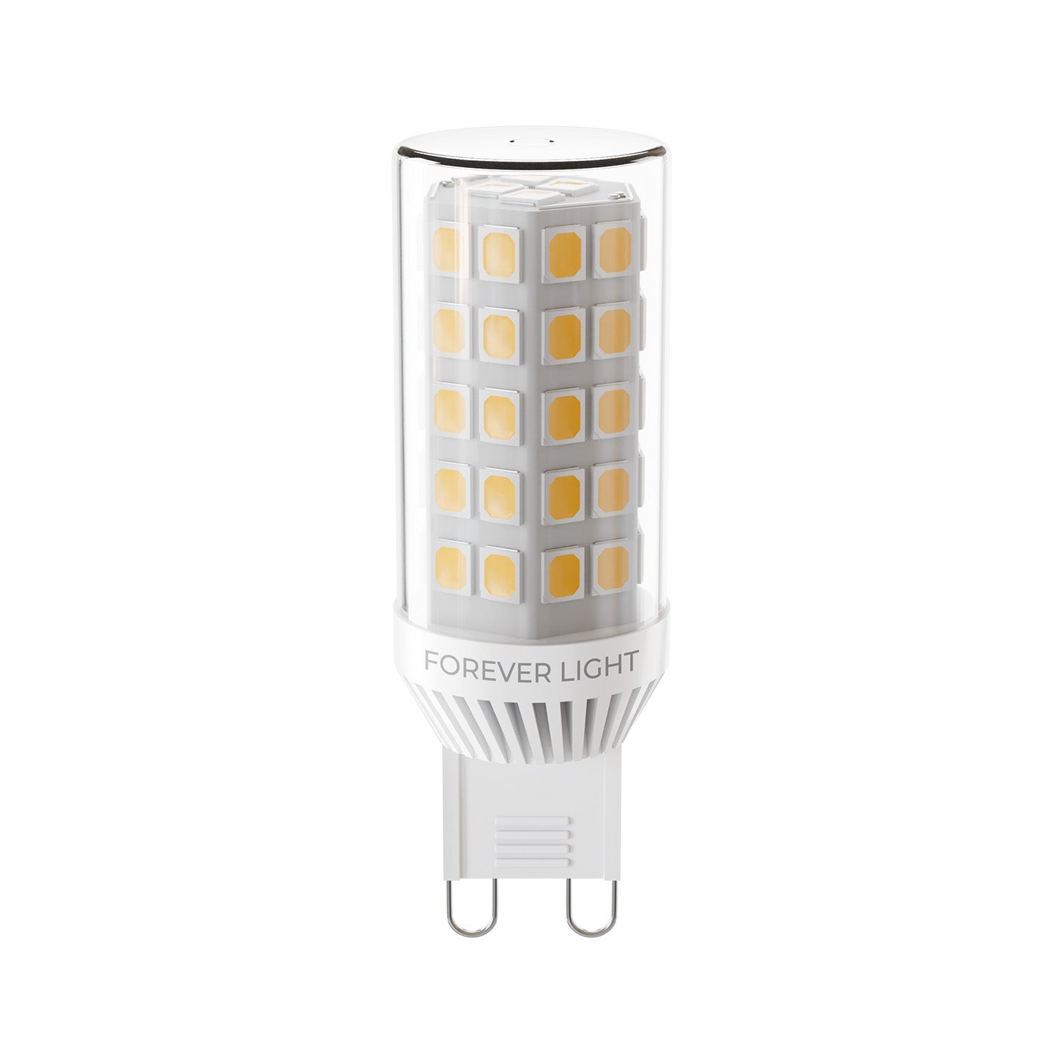 Ampoule LED G9 6.2W 690lm 6000K céramique classe E