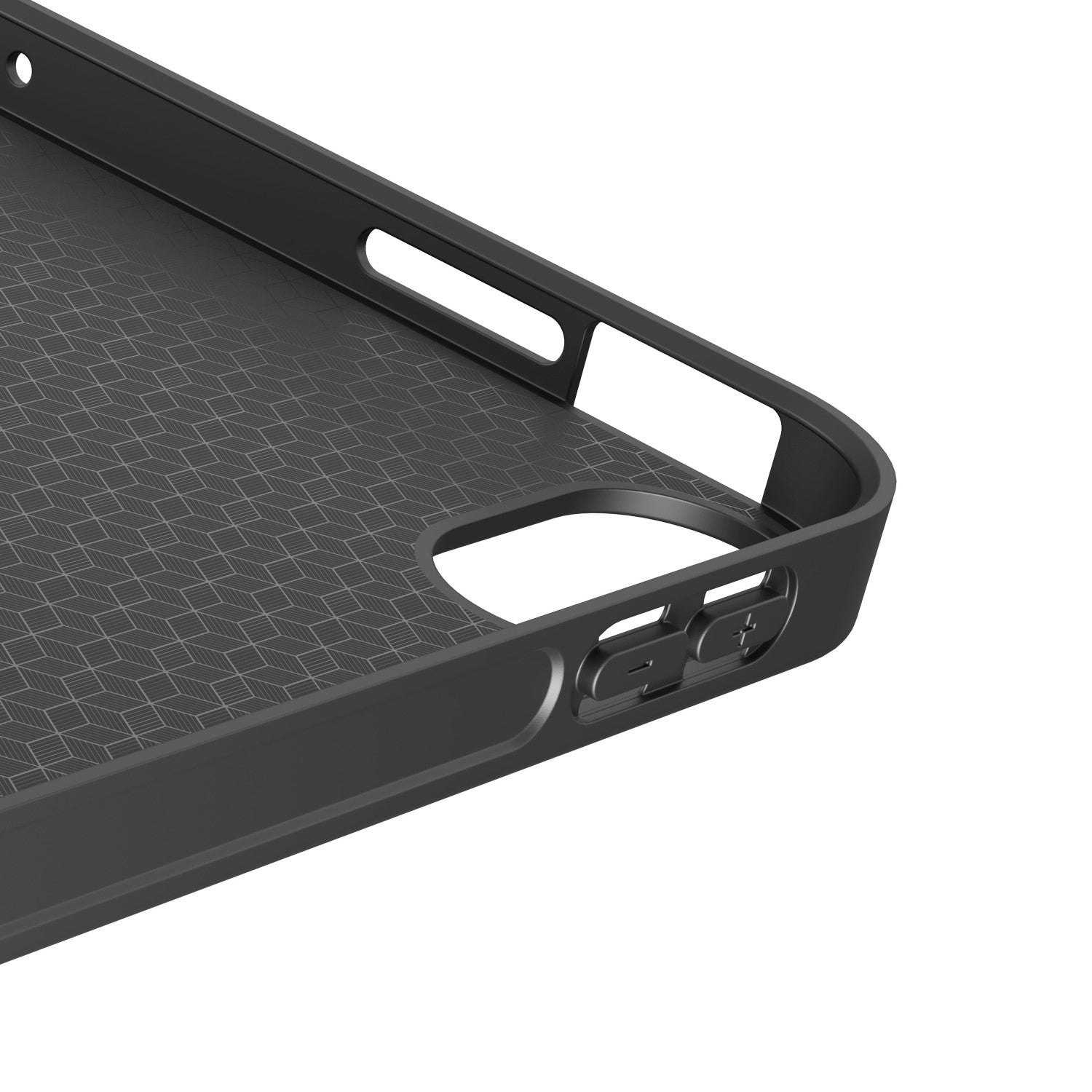 Coque Etteri pour iPad Air 4/5/6/7 10.9-11" — Noir