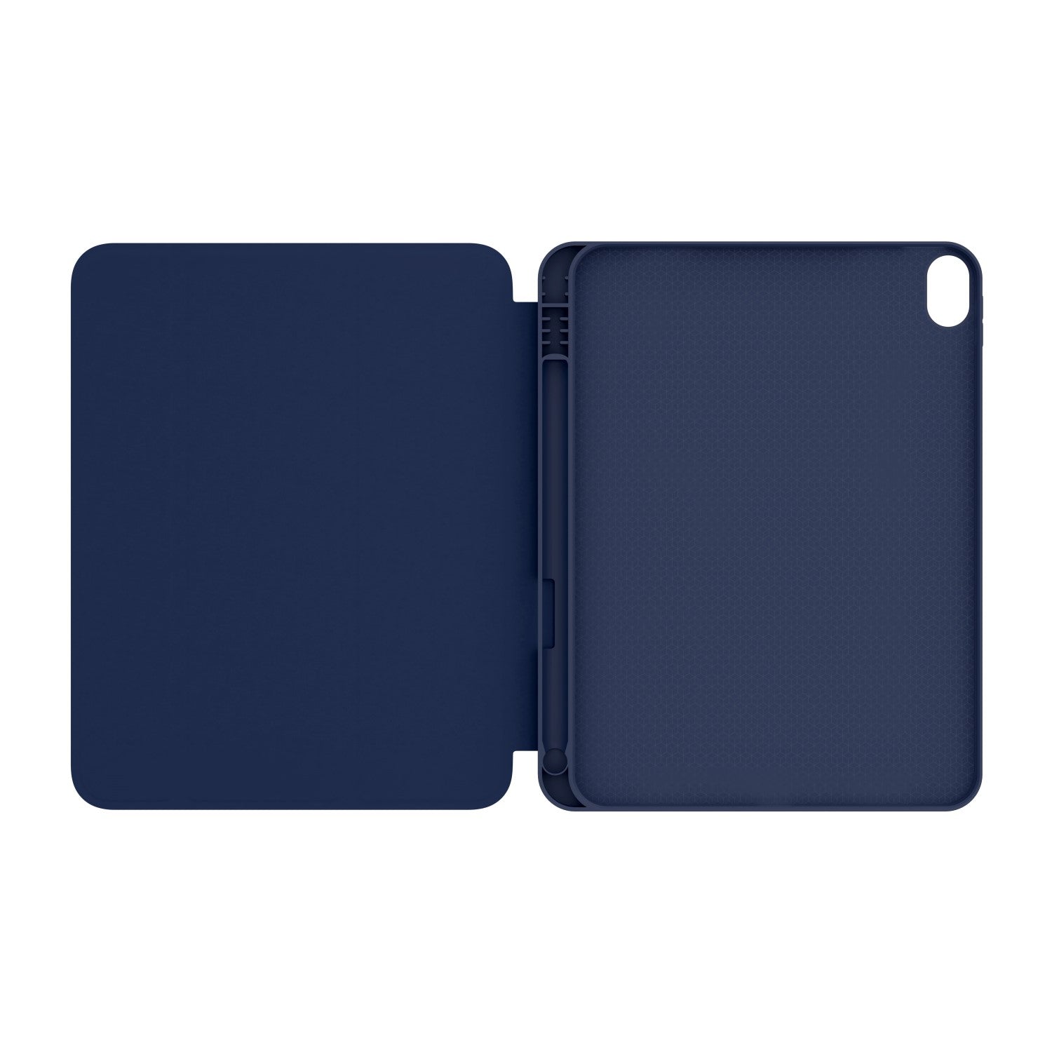Coque Etteri pour Samsung Galaxy Tab A9 8,7" bleu