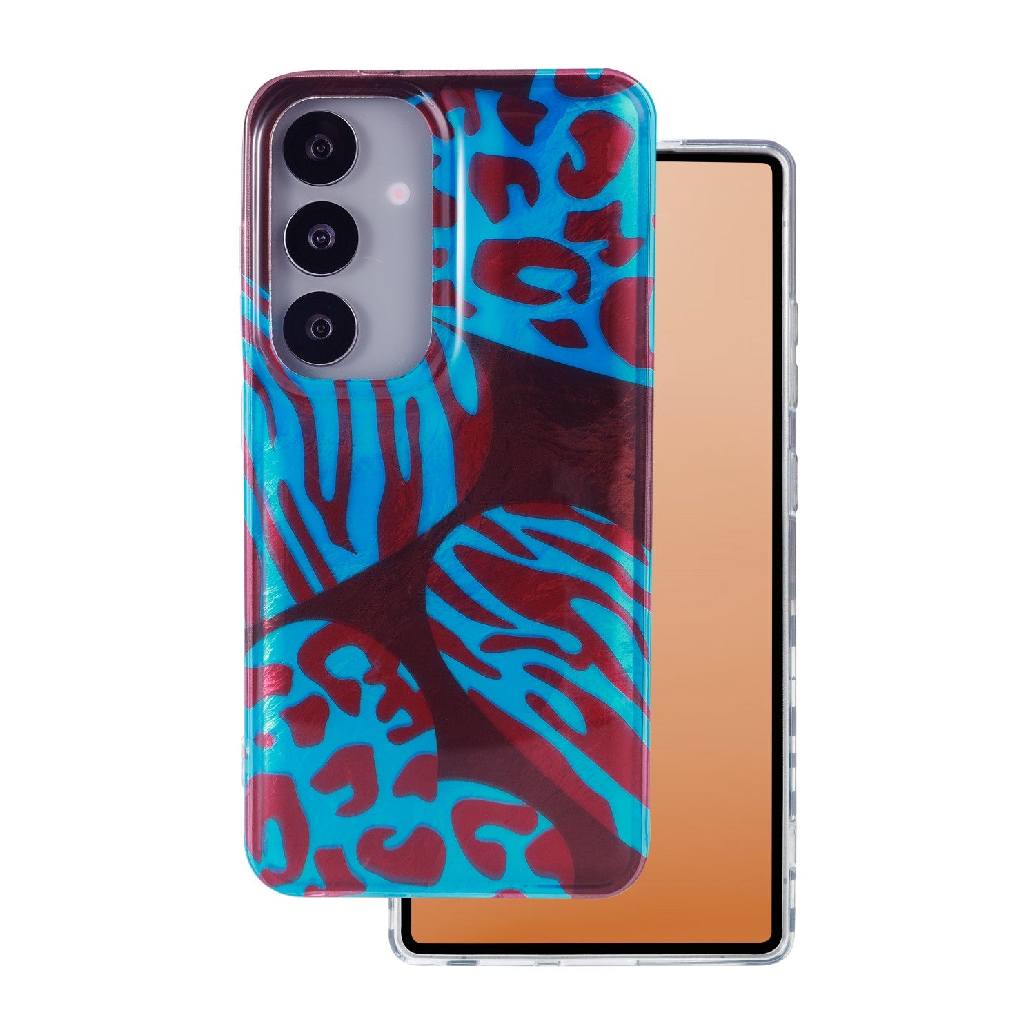 Animal Print case for Samsung Galaxy S26 Plus Chameleon
