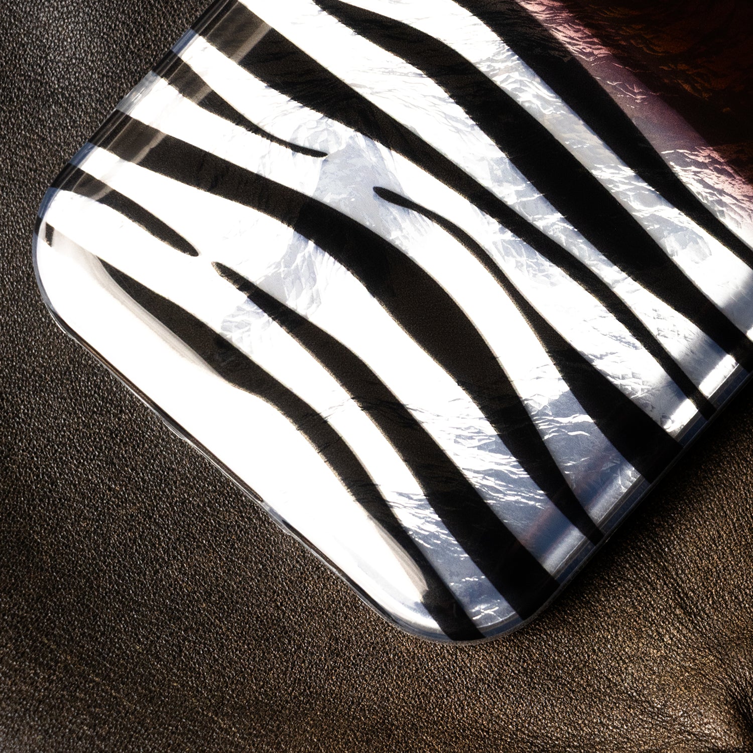 Animal Print case for iPhone 13 6,1" Okapi