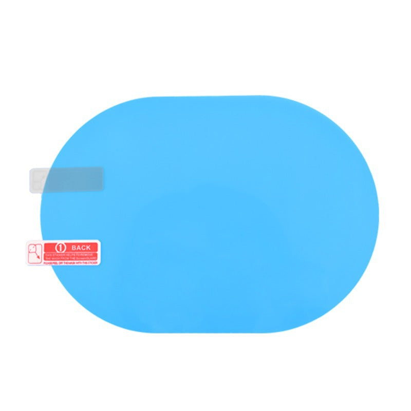ANTI FOG/ANTI RAIN MIRROR FOIL (2PCS)
