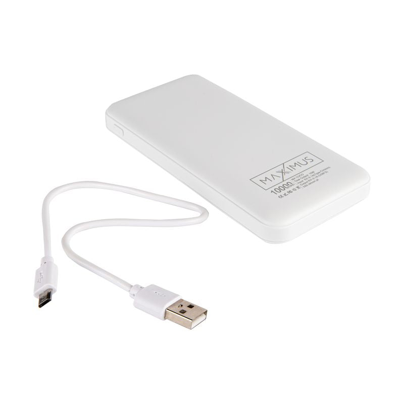 Batterie externe Maxximus MX Coco 10000mAh 2xUSB