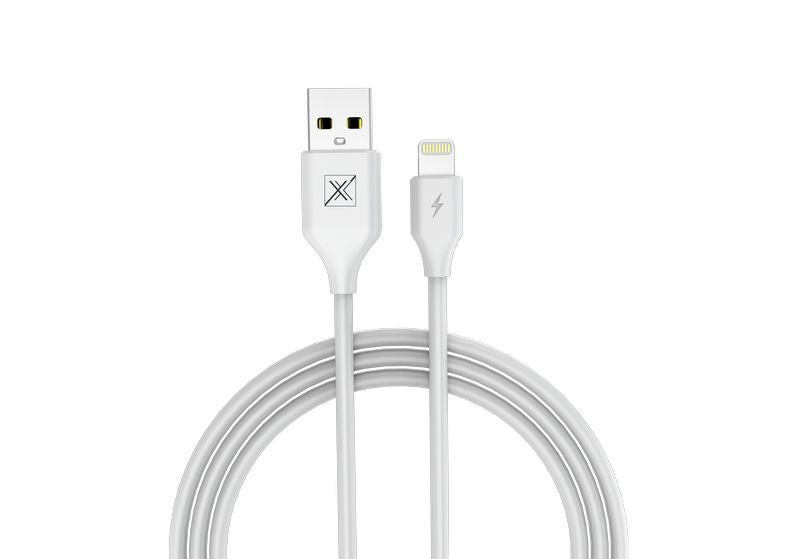 CAR CHARGER MAXXIMUS INFINITY 2.1A LIGHTNING , 2xUSB