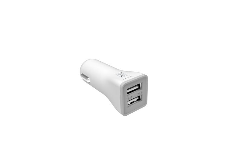 Car charger Maxximus Infinity 2.1A Micro USB, 2xUSB