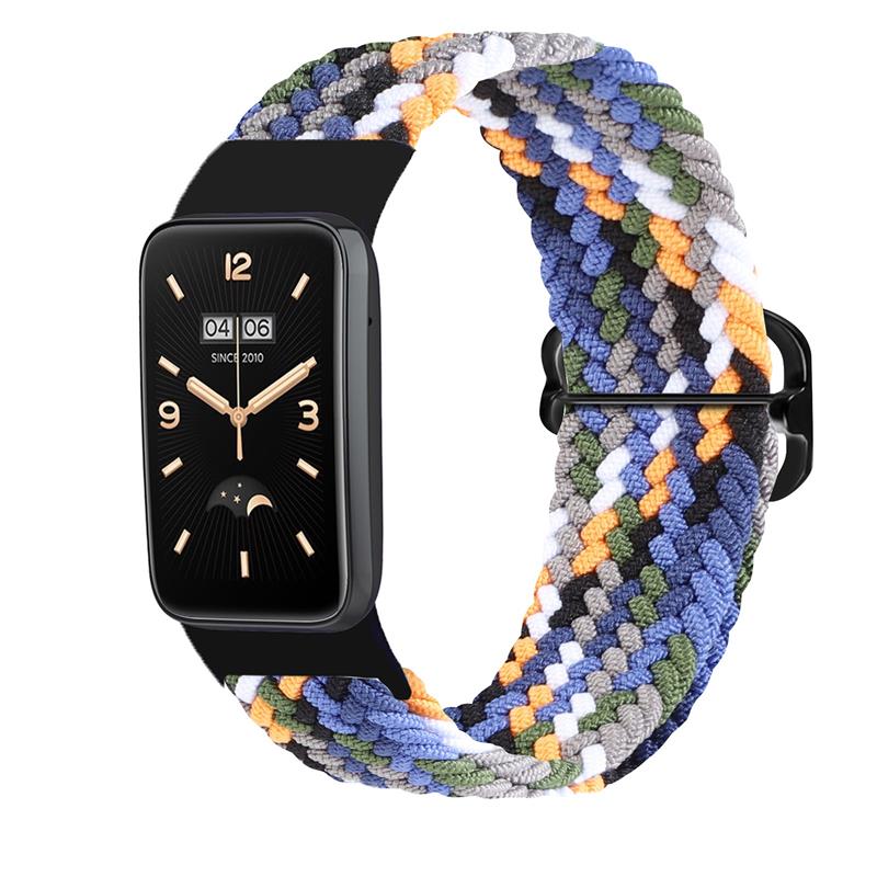 Bracelet de remplacement Mi Band 7 Pro Denim