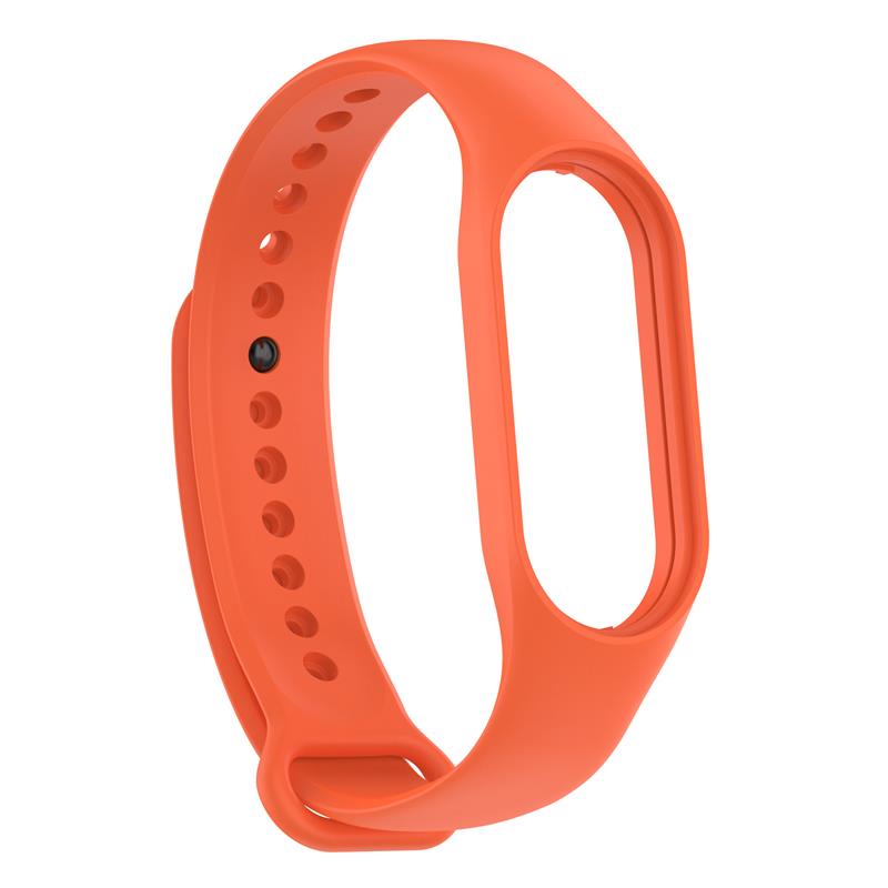 Montre connectée M5/M6 Orange - Bracelet intelligent