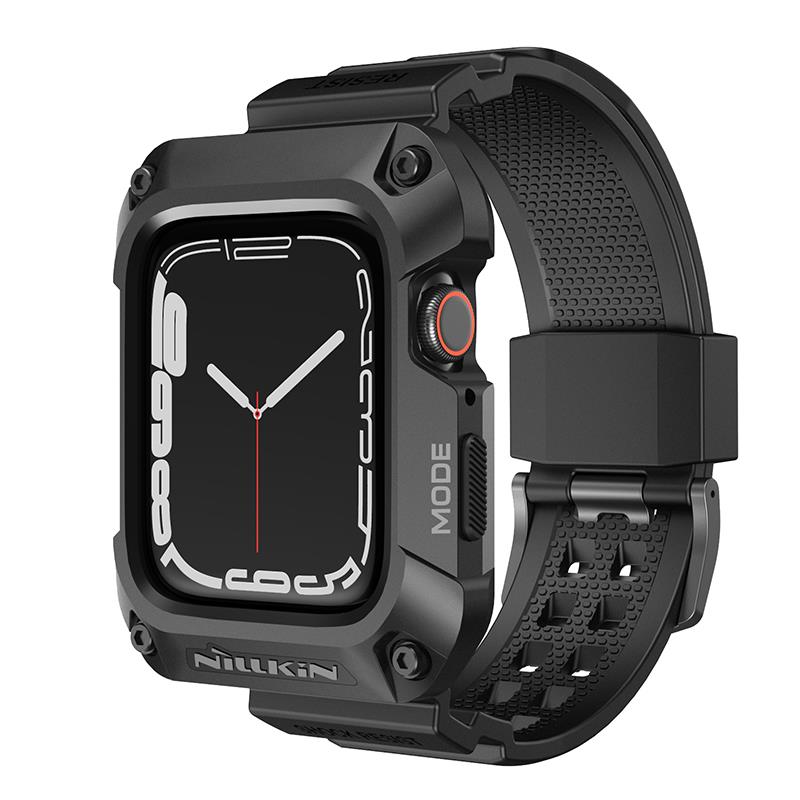 NILLKIN DYNAGUARD WRISTBAND APPLEWATCH 44MM/4/5/6 BLACK