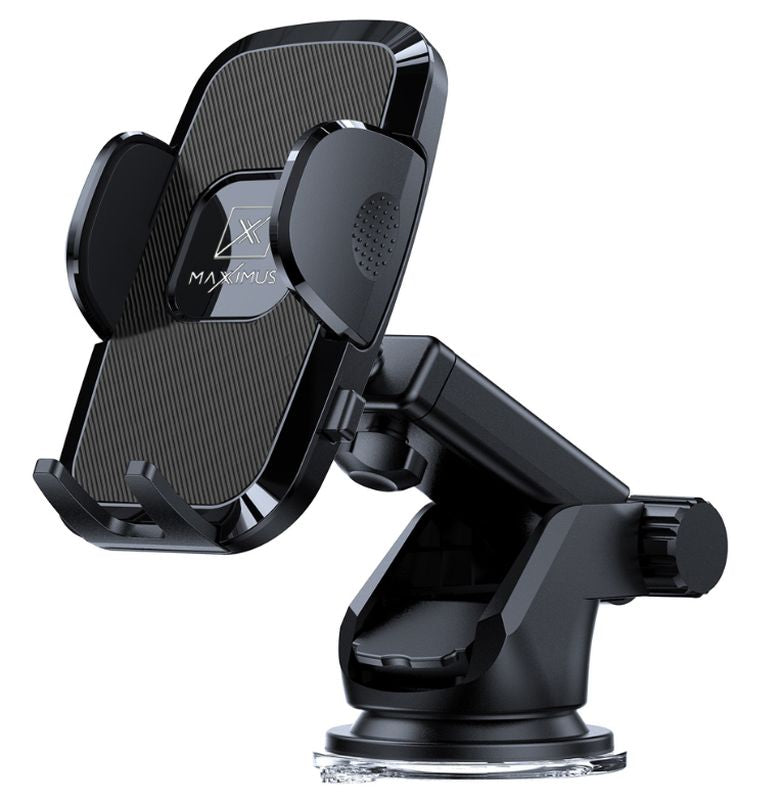 Support de Voiture Maxximus Vader pour Pare-Brise — Noir