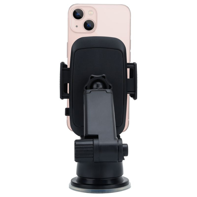 Support de Voiture Maxximus Vader pour Pare-Brise — Noir