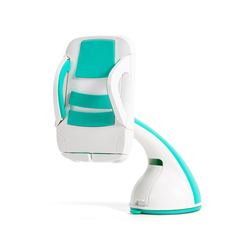 CAR HOLDER TC-080 TO WINDSHIELD WHITE/GREEN